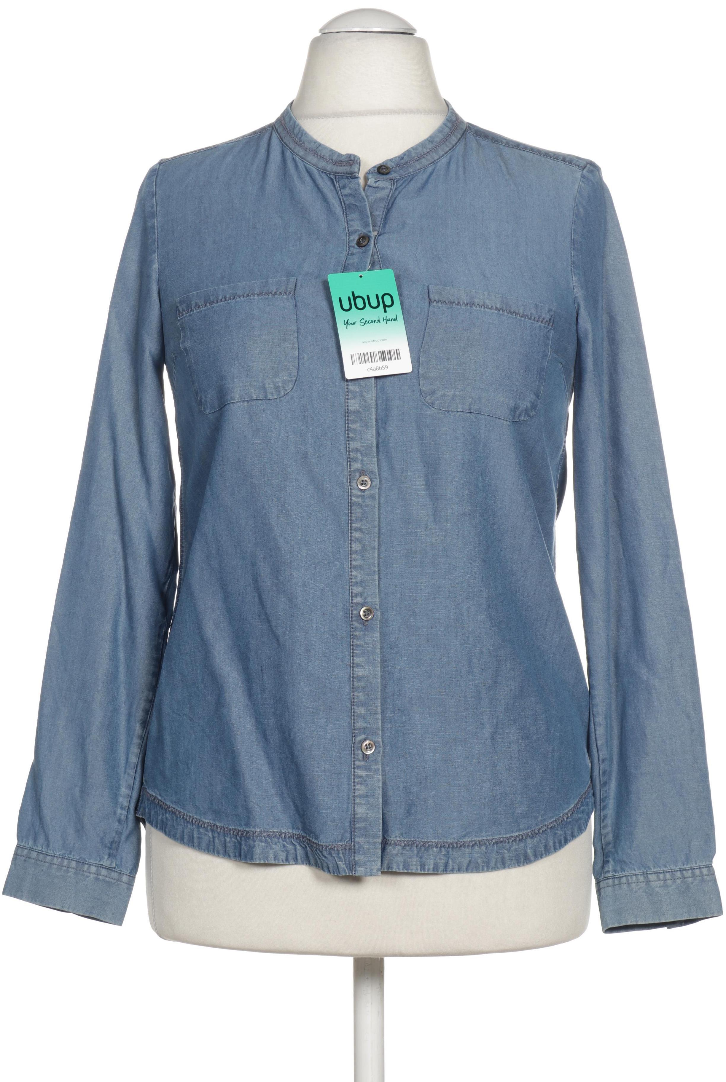 

Comptoir des Cotonniers Damen Bluse, blau, Gr. 38