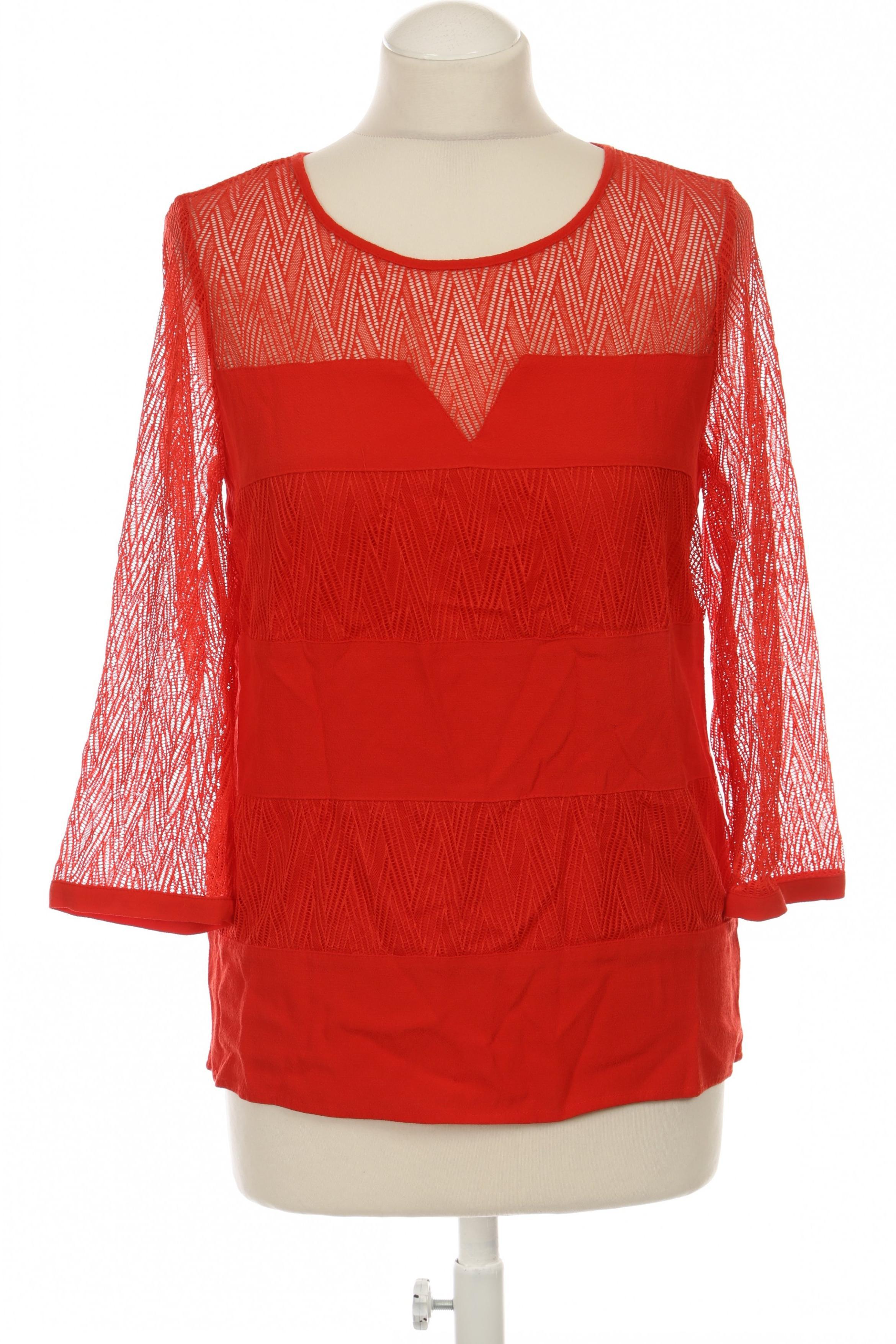 

Comptoir des Cotonniers Damen Bluse, rot, Gr.