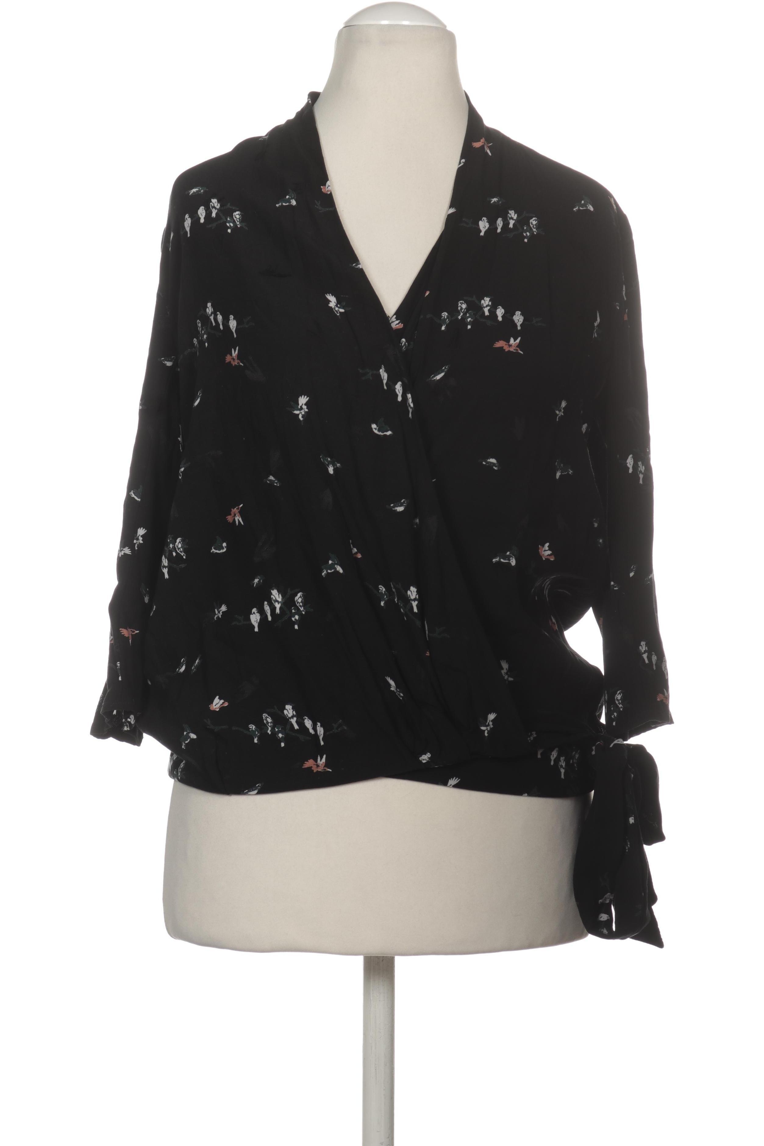 

Comptoir des Cotonniers Damen Bluse, schwarz, Gr. 36