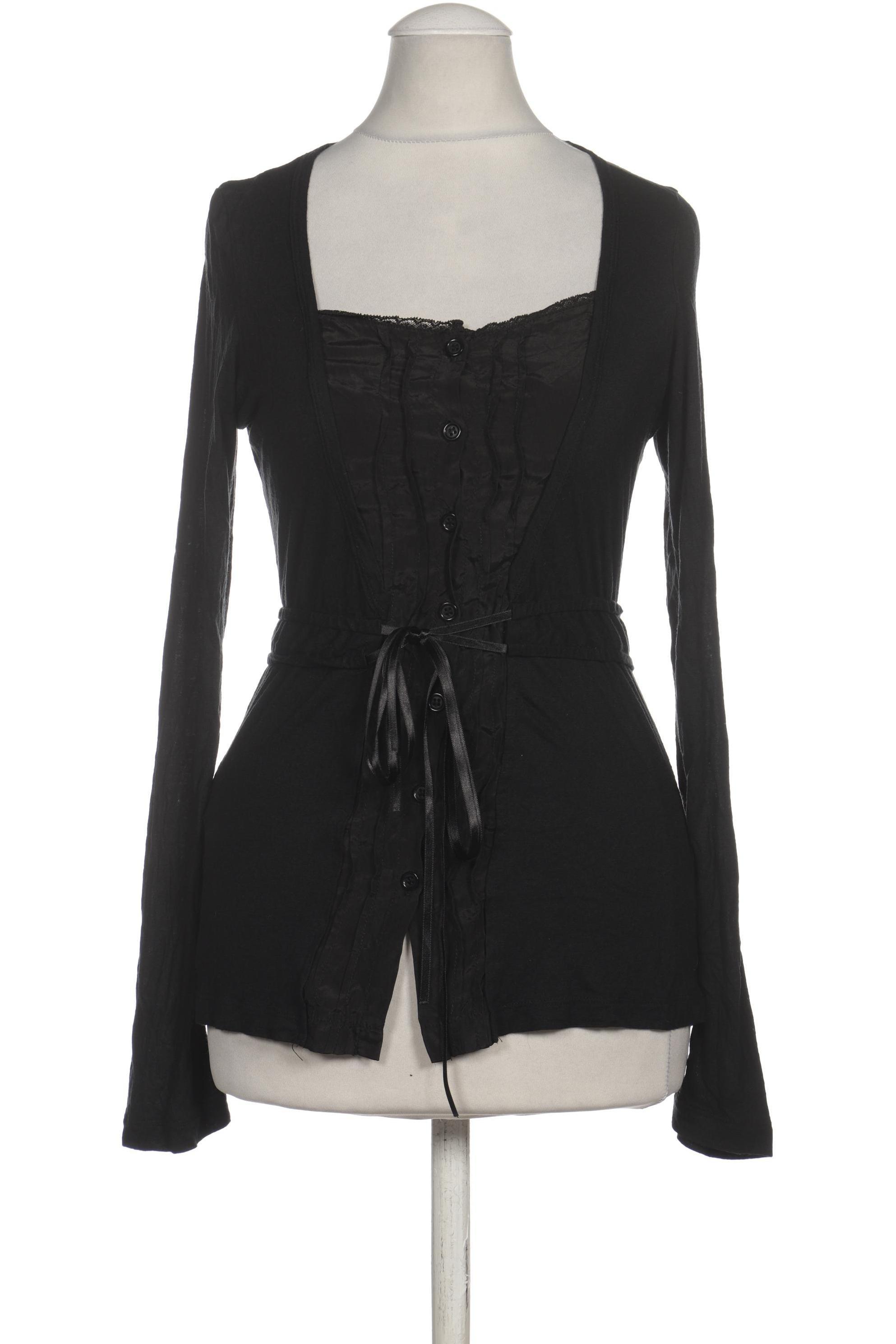 

Comptoir des Cotonniers Damen Bluse, schwarz, Gr.