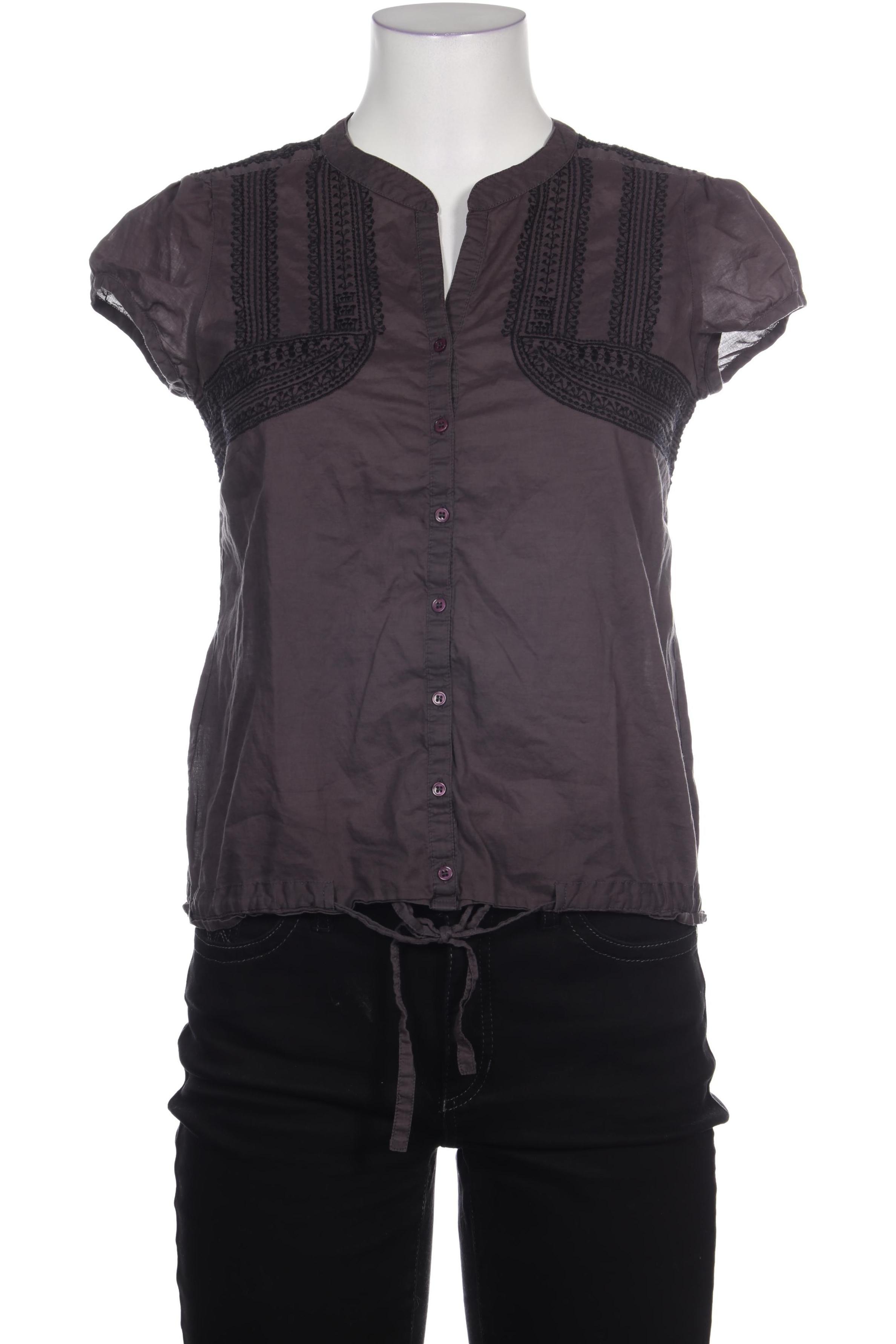 

Comptoir des Cotonniers Damen Bluse, grau, Gr. 38