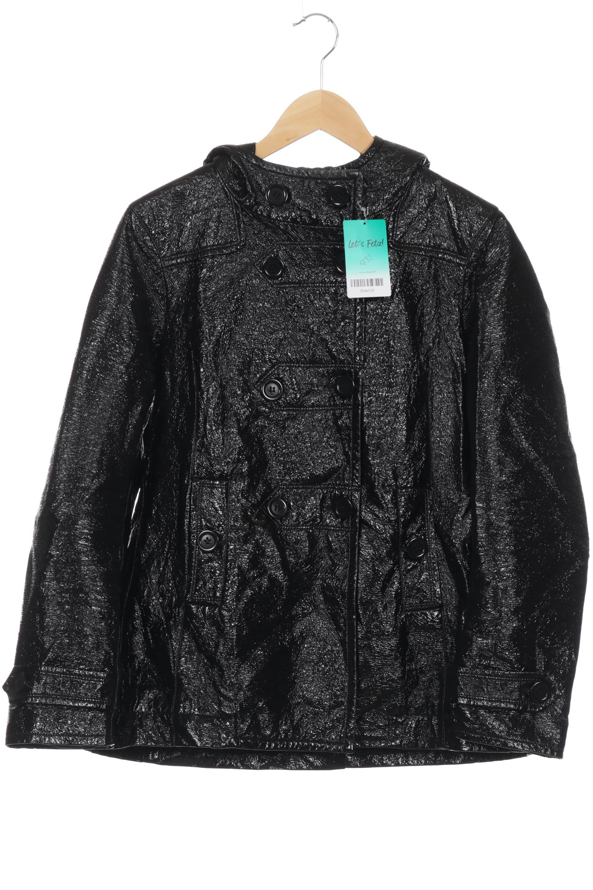 

Comptoir des Cotonniers Damen Jacke, schwarz, Gr. 42