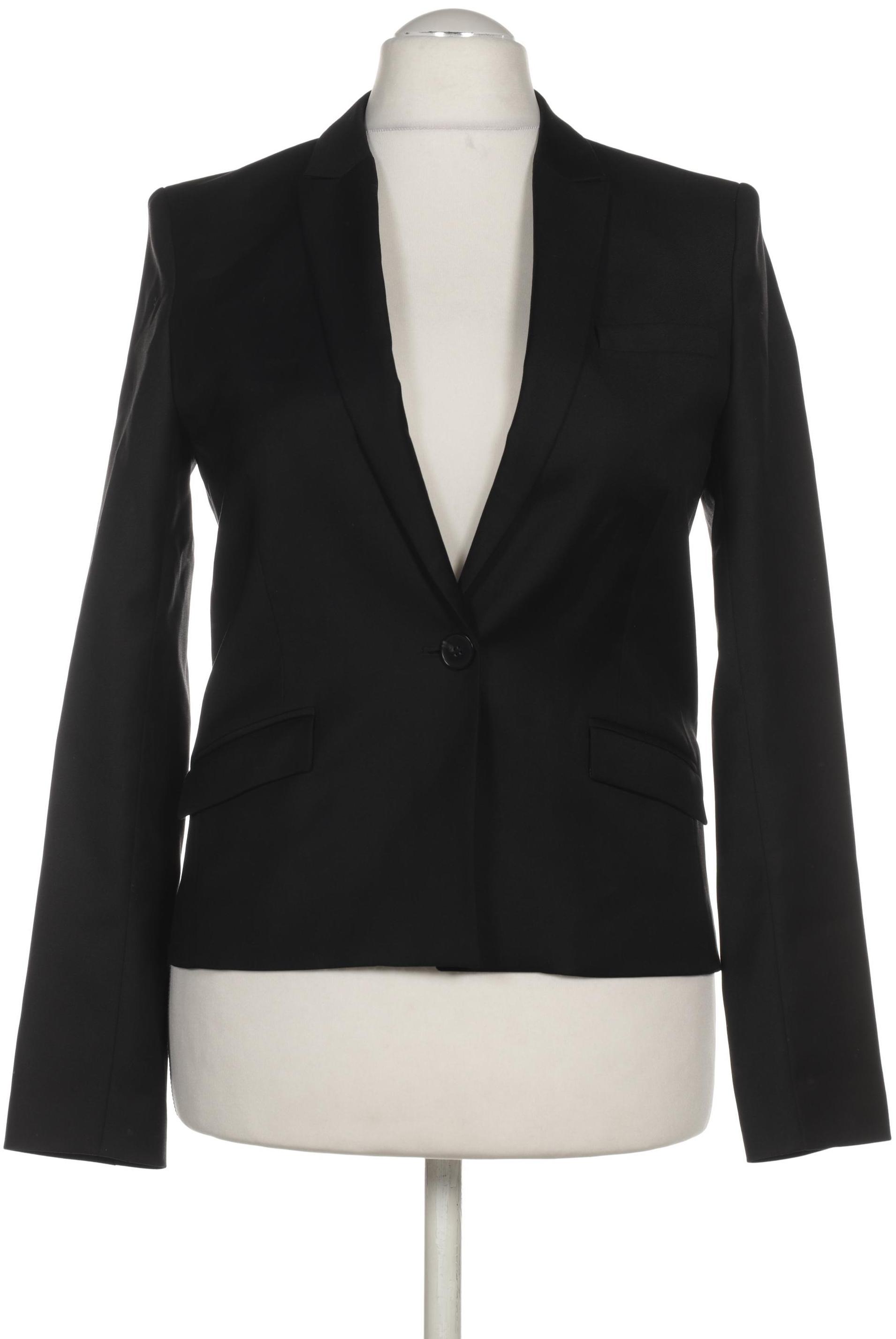 

Comptoir des Cotonniers Damen Blazer, schwarz, Gr.