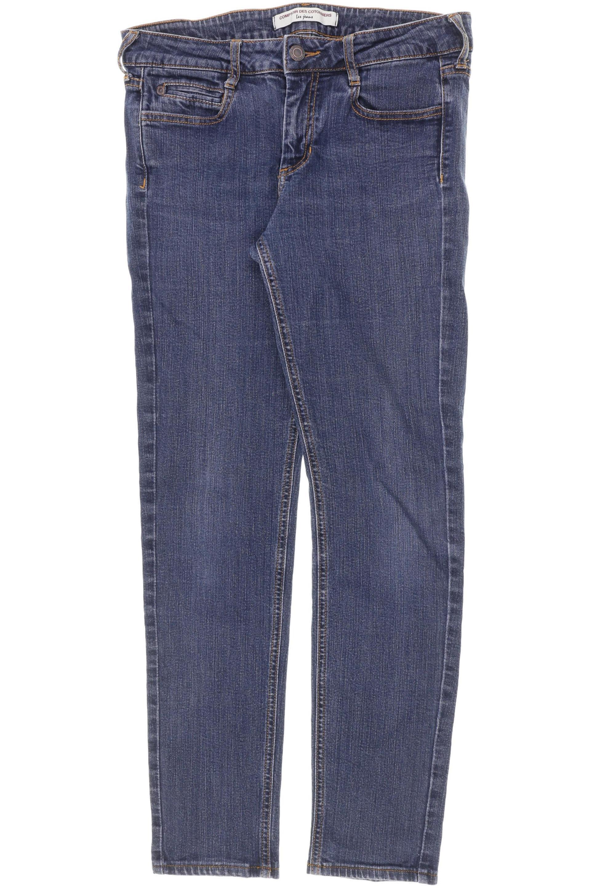 

Comptoir des Cotonniers Damen Jeans, blau, Gr. 38