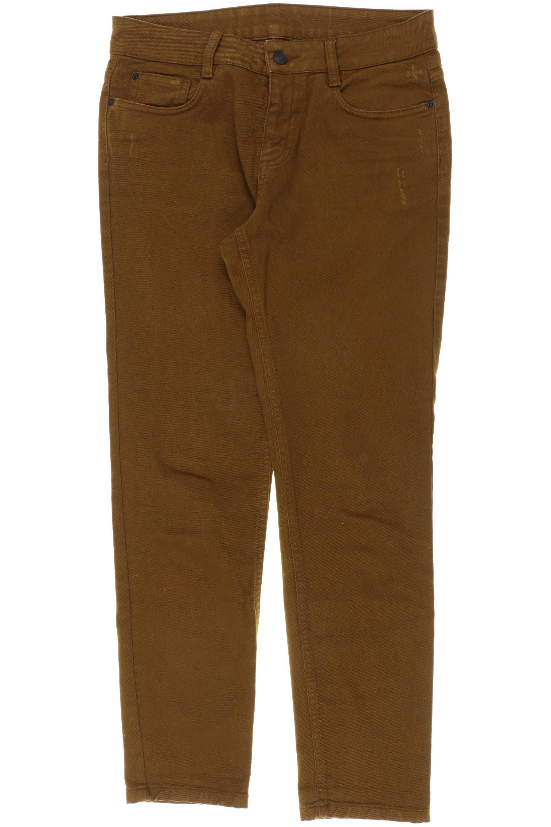 

Comptoir des Cotonniers Damen Jeans, braun, Gr. 38