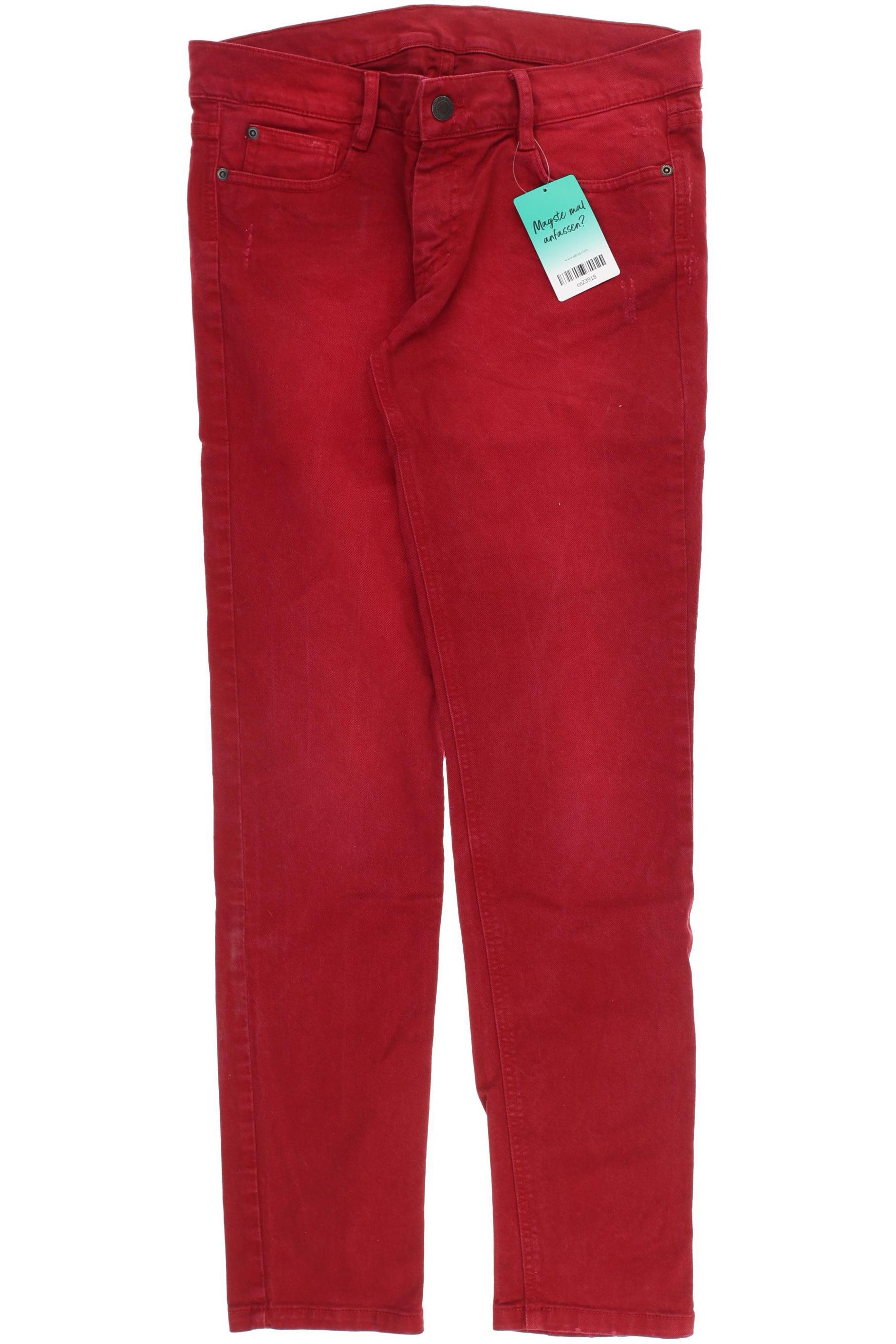 

Comptoir des Cotonniers Damen Jeans, rot, Gr. 38