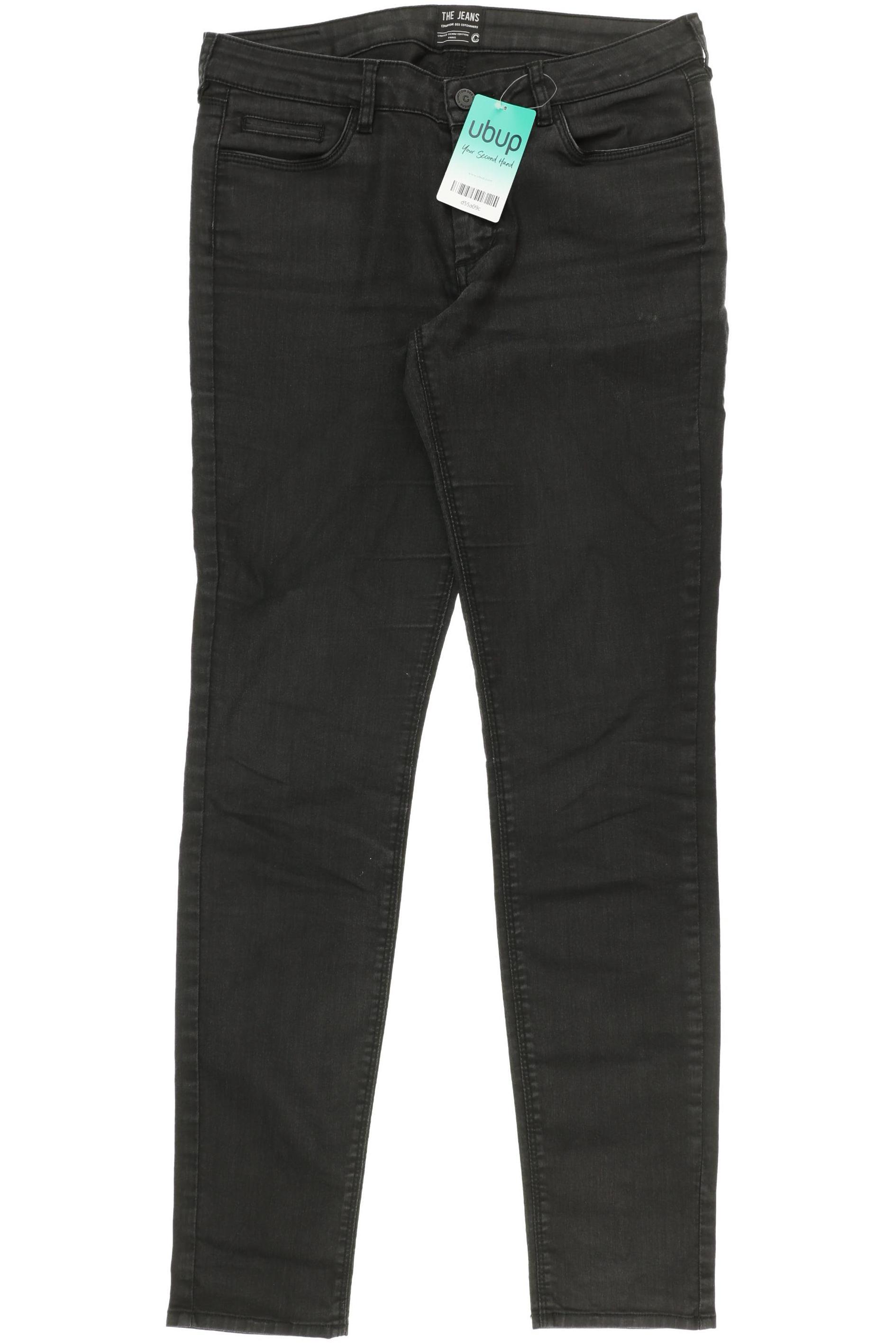 

Comptoir des Cotonniers Damen Jeans, schwarz, Gr. 38