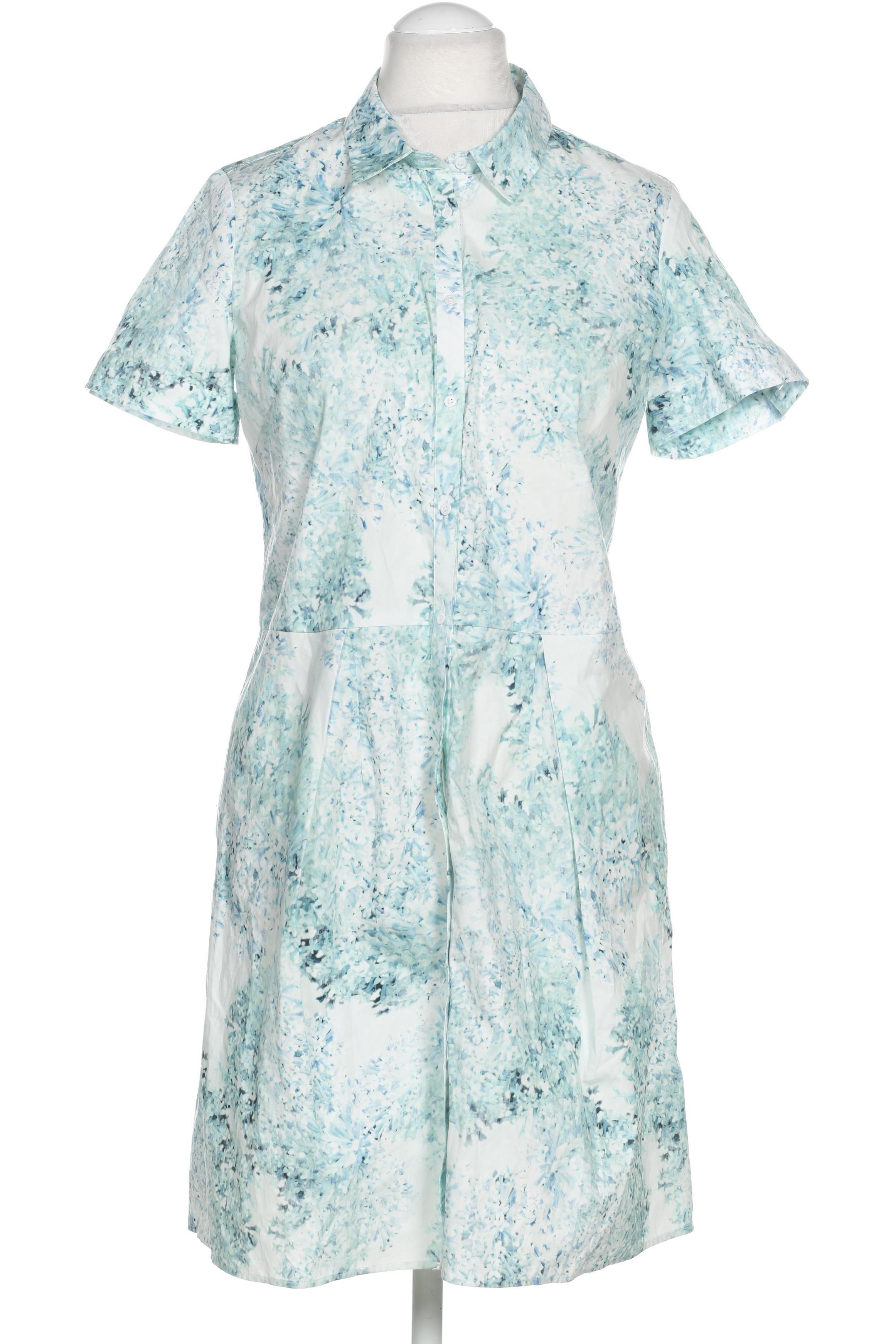 

Comptoir des Cotonniers Damen Kleid, türkis, Gr. 42