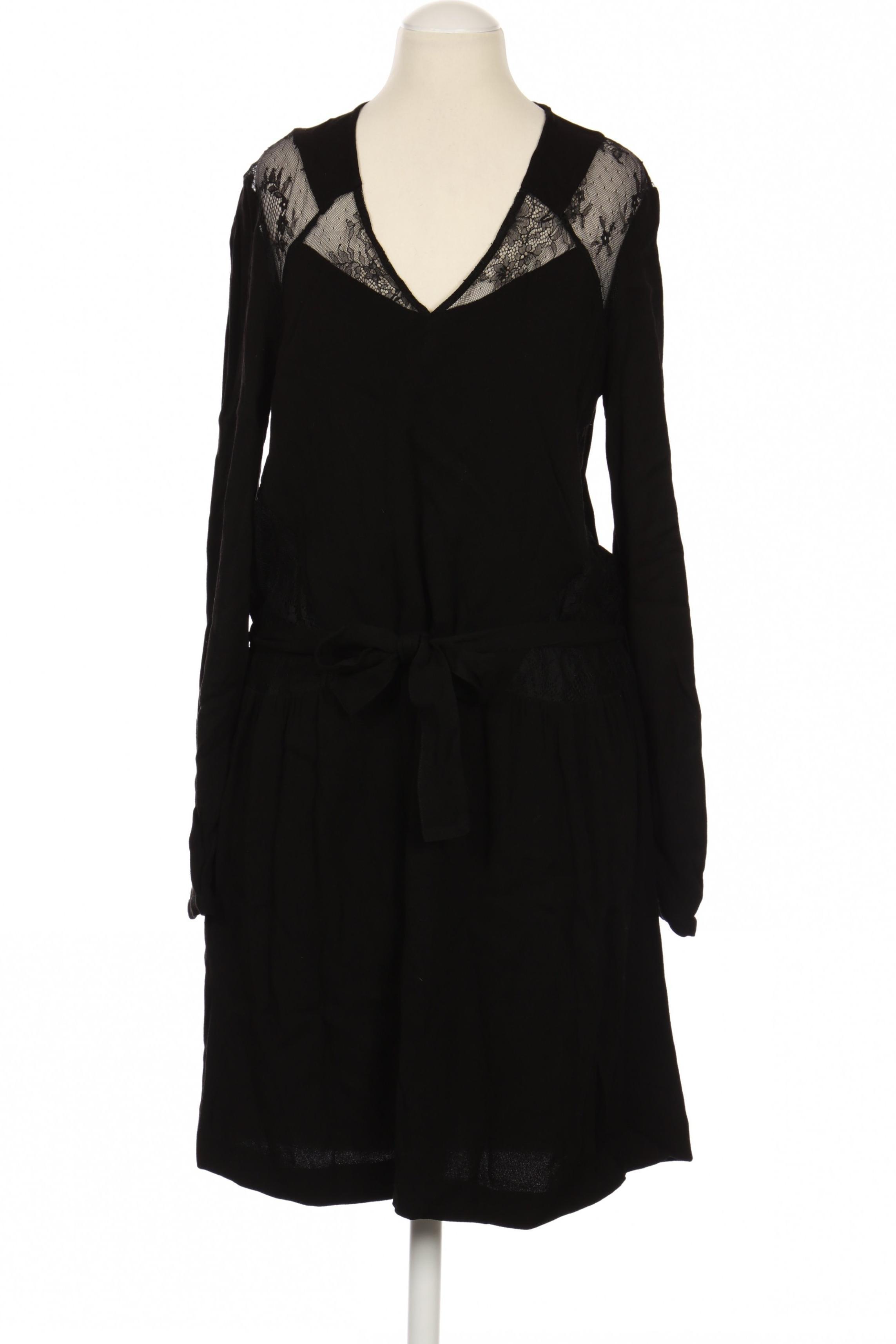 

Comptoir des Cotonniers Damen Kleid, schwarz, Gr.