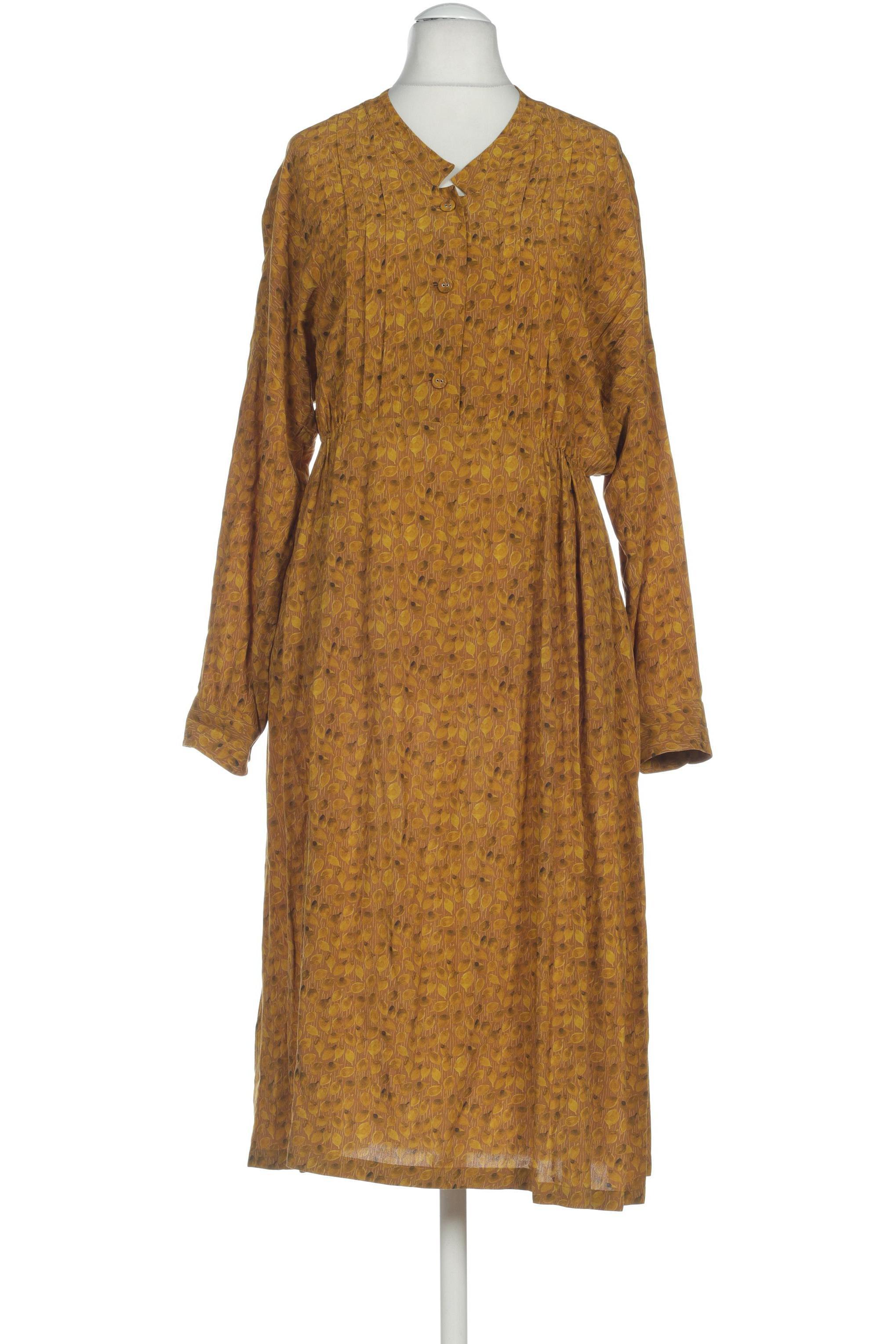 

Comptoir des Cotonniers Damen Kleid, gelb, Gr. 38