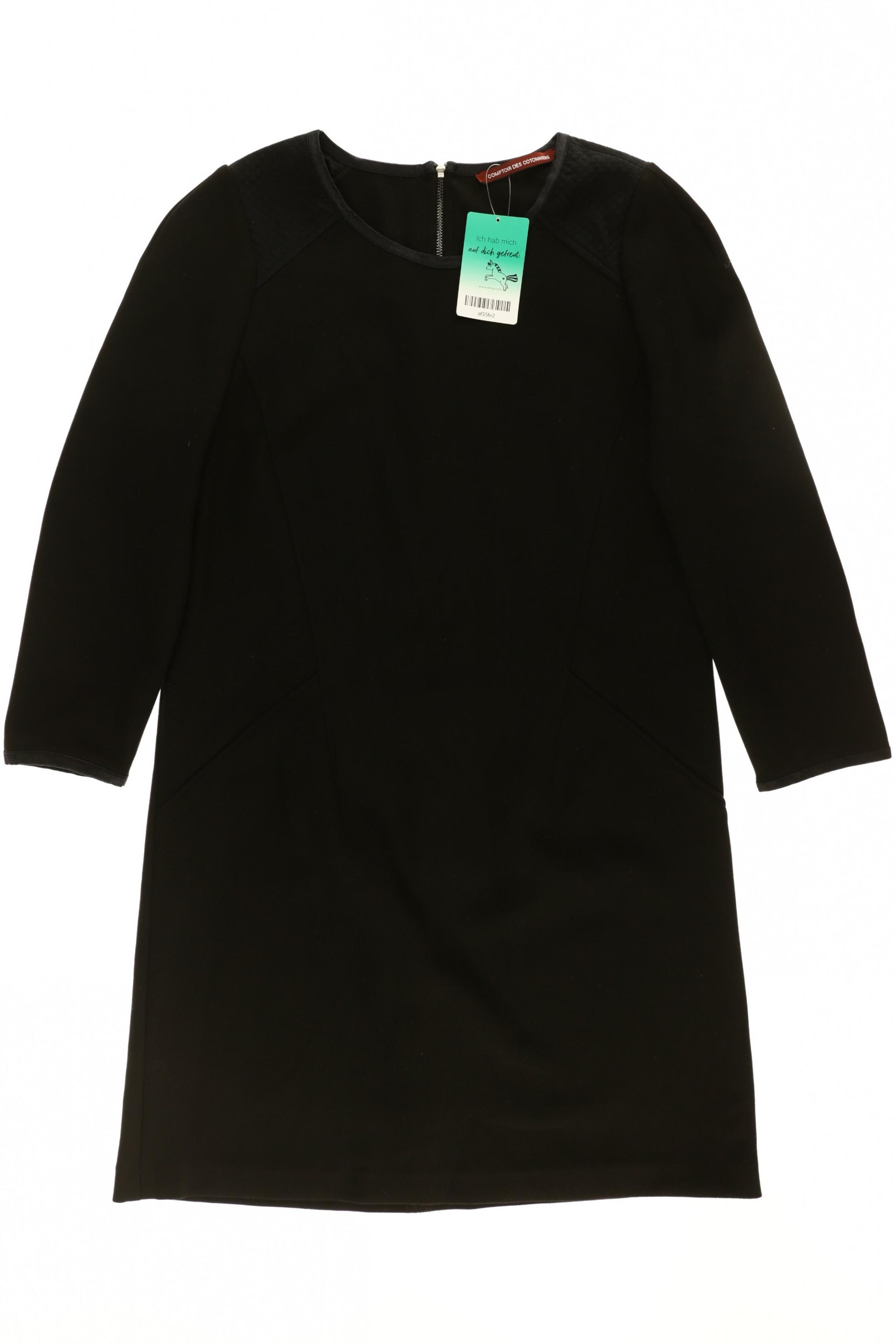 

Comptoir des Cotonniers Damen Kleid, schwarz, Gr. 40