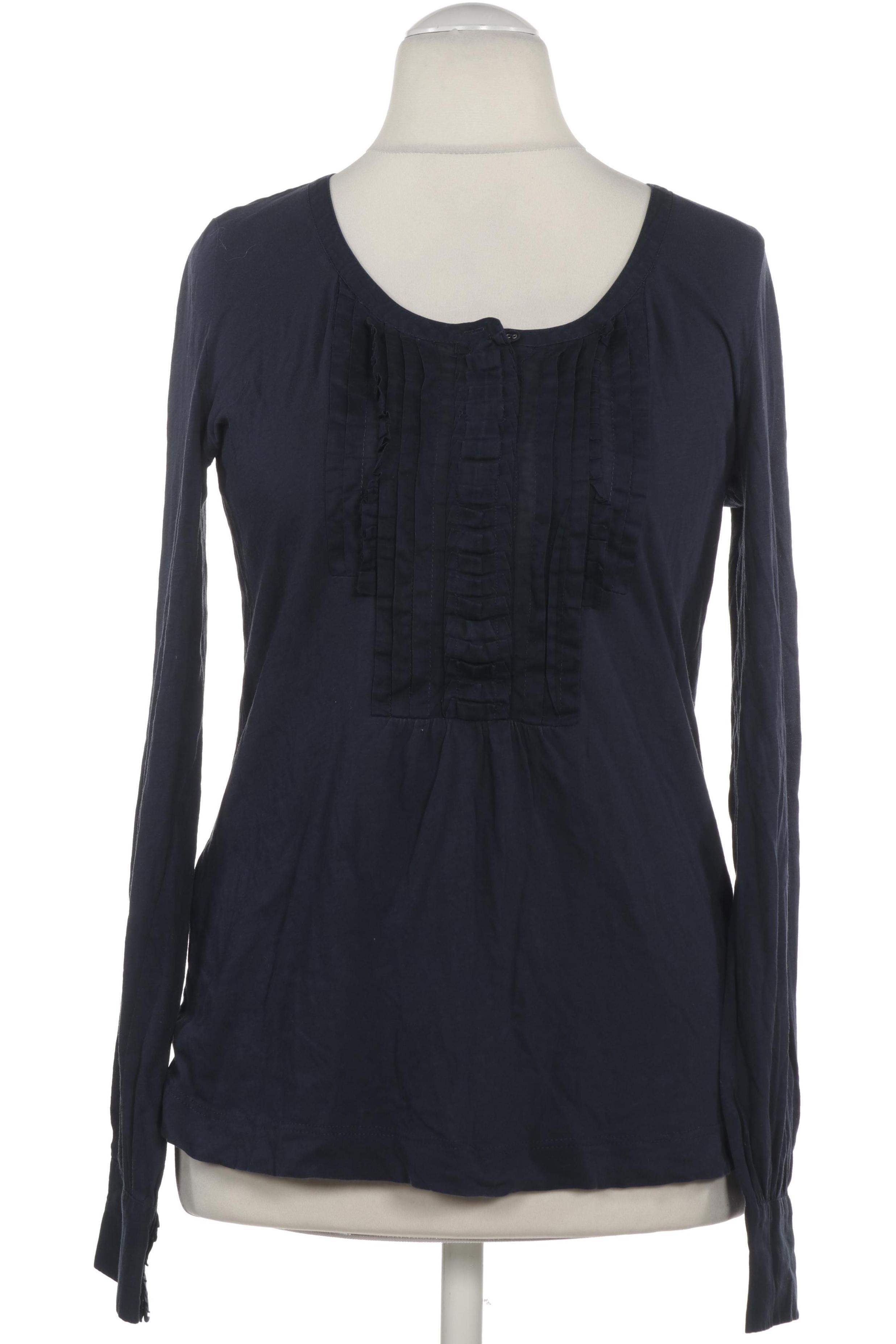 

Comptoir des Cotonniers Damen Langarmshirt, blau, Gr.