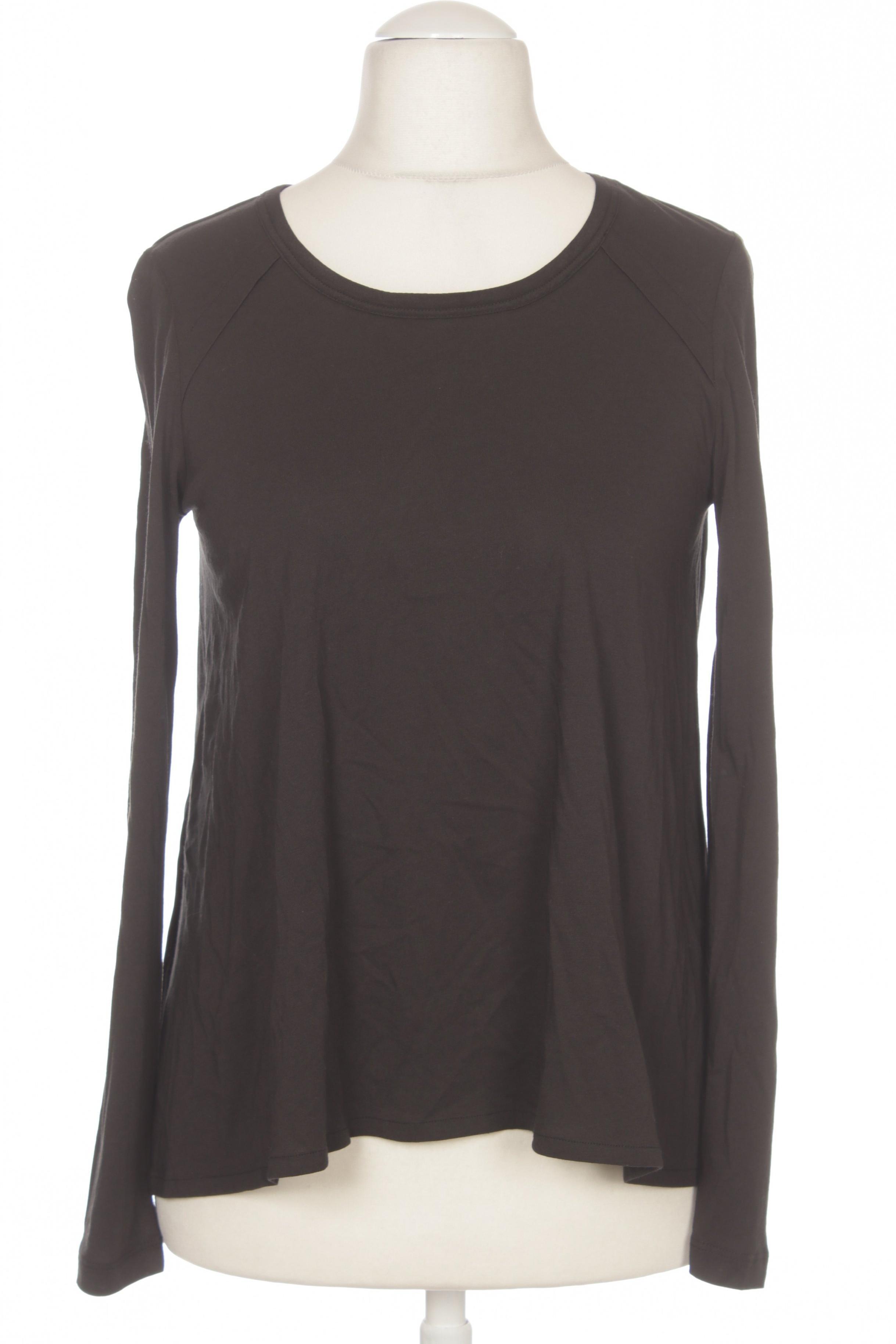 

Comptoir des Cotonniers Damen Langarmshirt, schwarz, Gr.