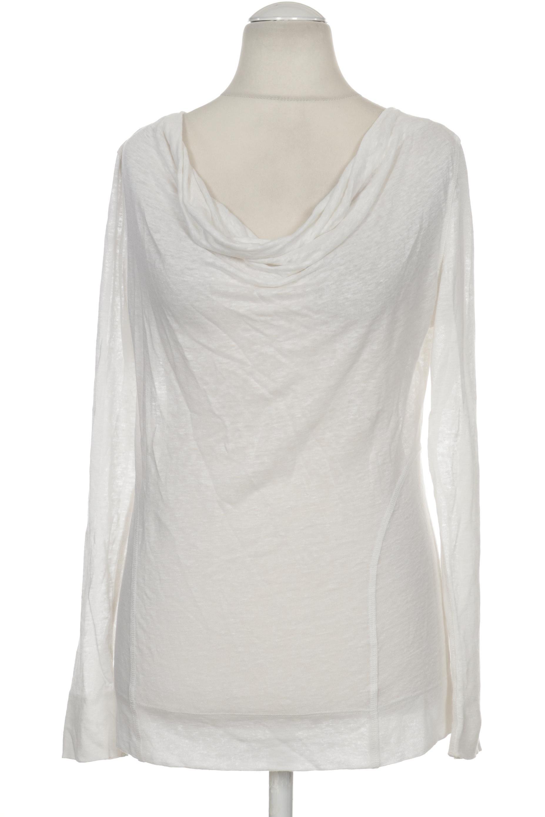 

Comptoir des Cotonniers Damen Langarmshirt, weiß, Gr.