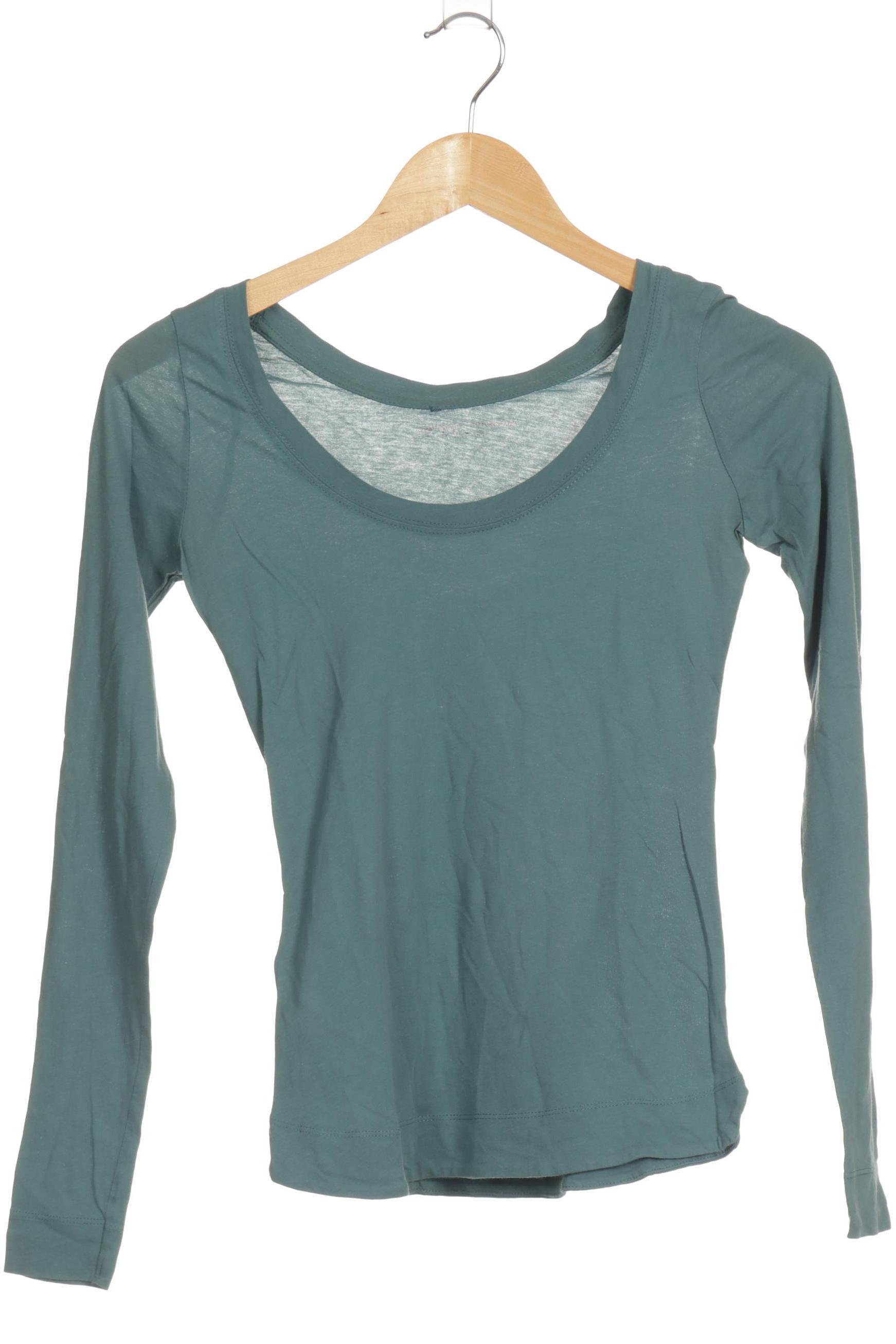 

Comptoir des Cotonniers Damen Langarmshirt, blau, Gr.