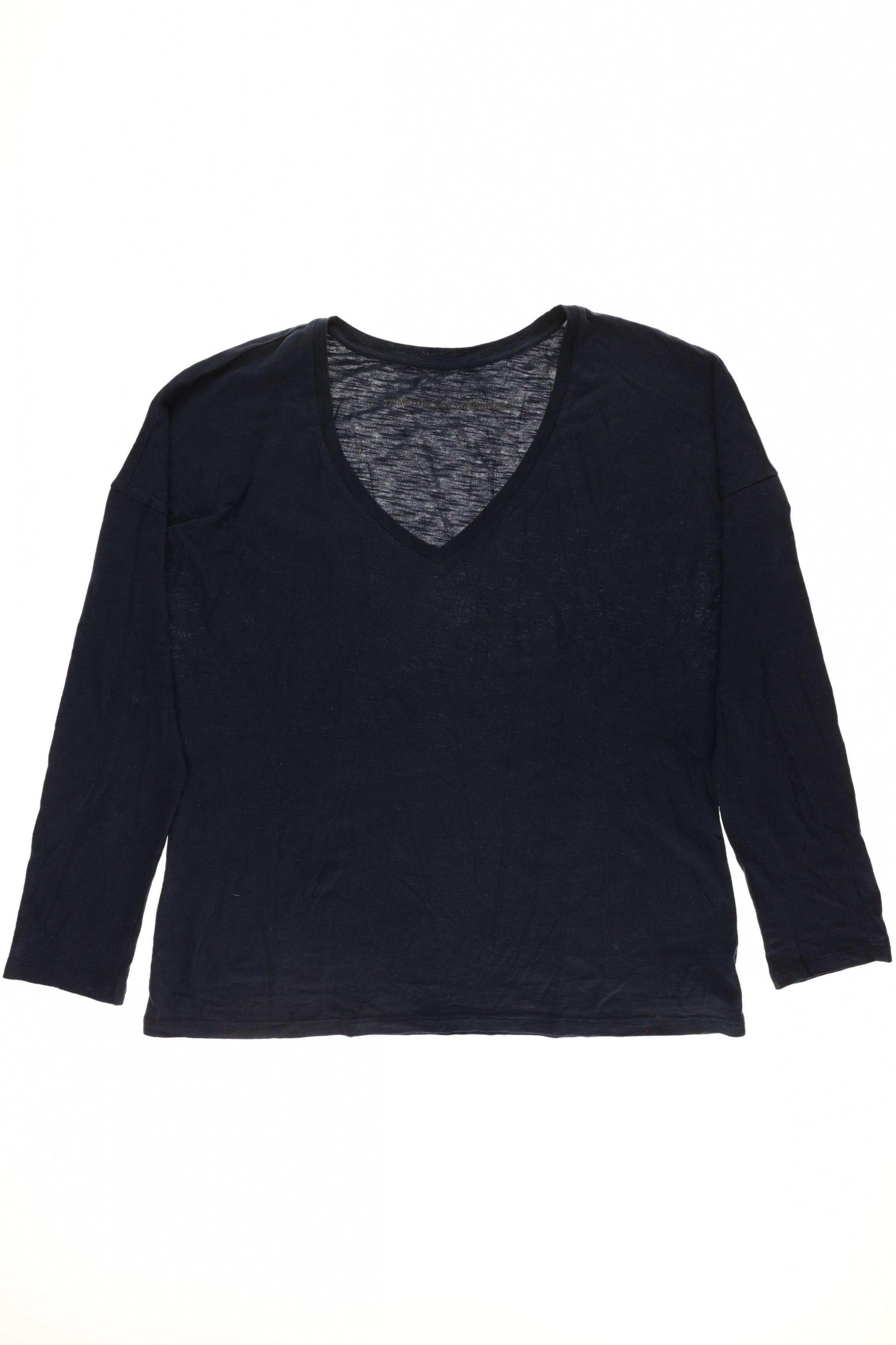 

Comptoir des Cotonniers Damen Langarmshirt, blau, Gr.