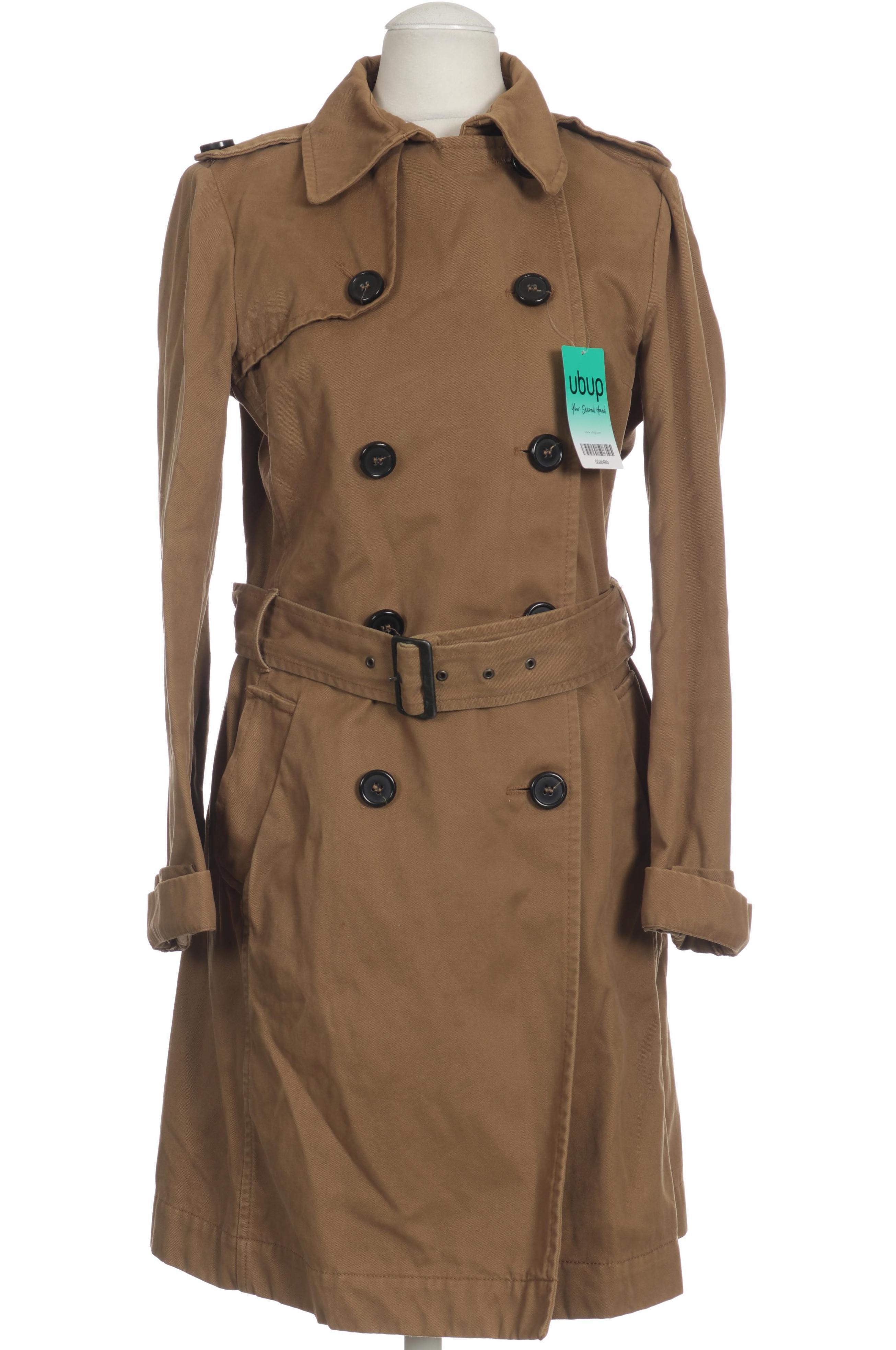 

Comptoir des Cotonniers Damen Mantel, beige, Gr. 38