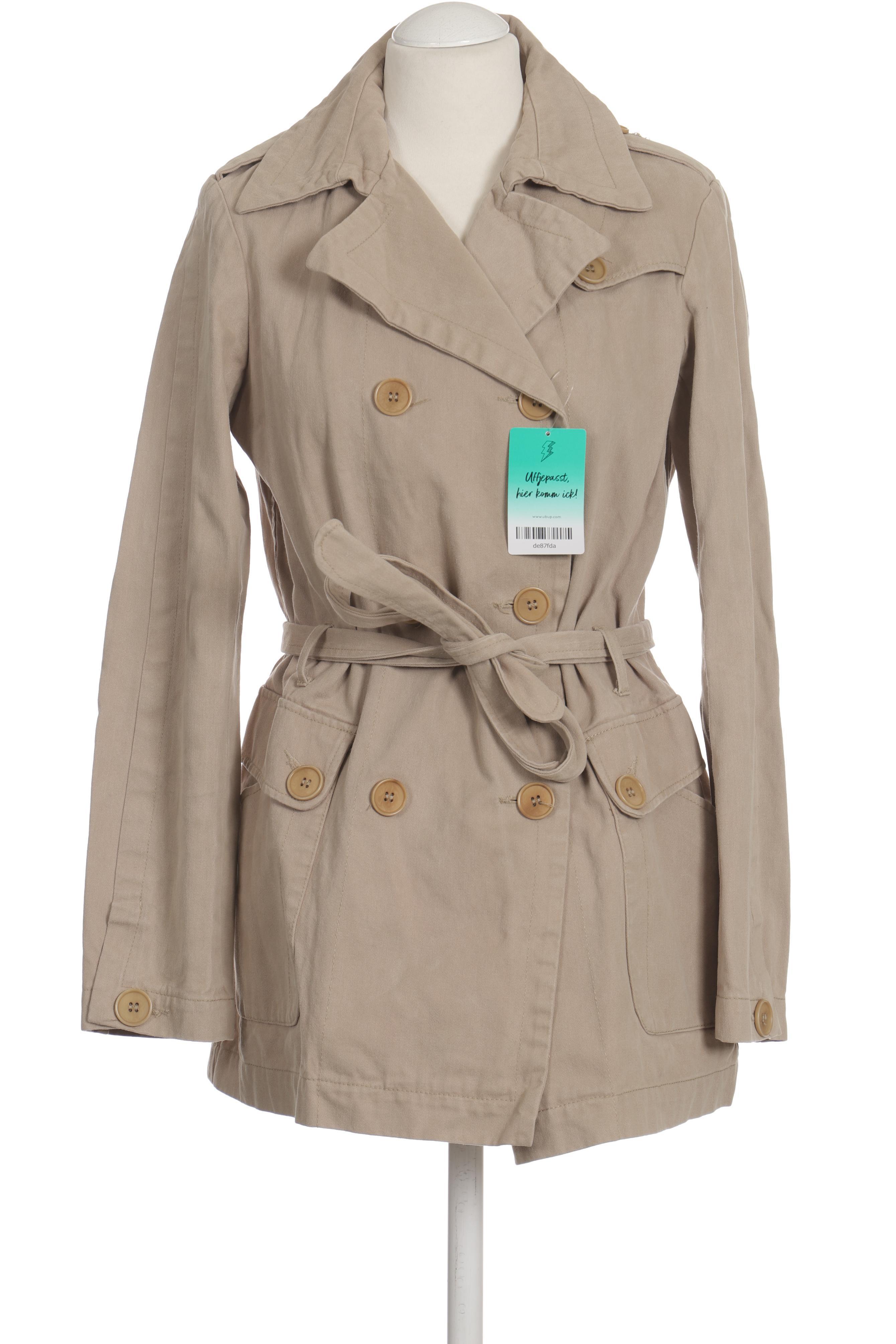 

Comptoir des Cotonniers Damen Mantel, grün, Gr. 40