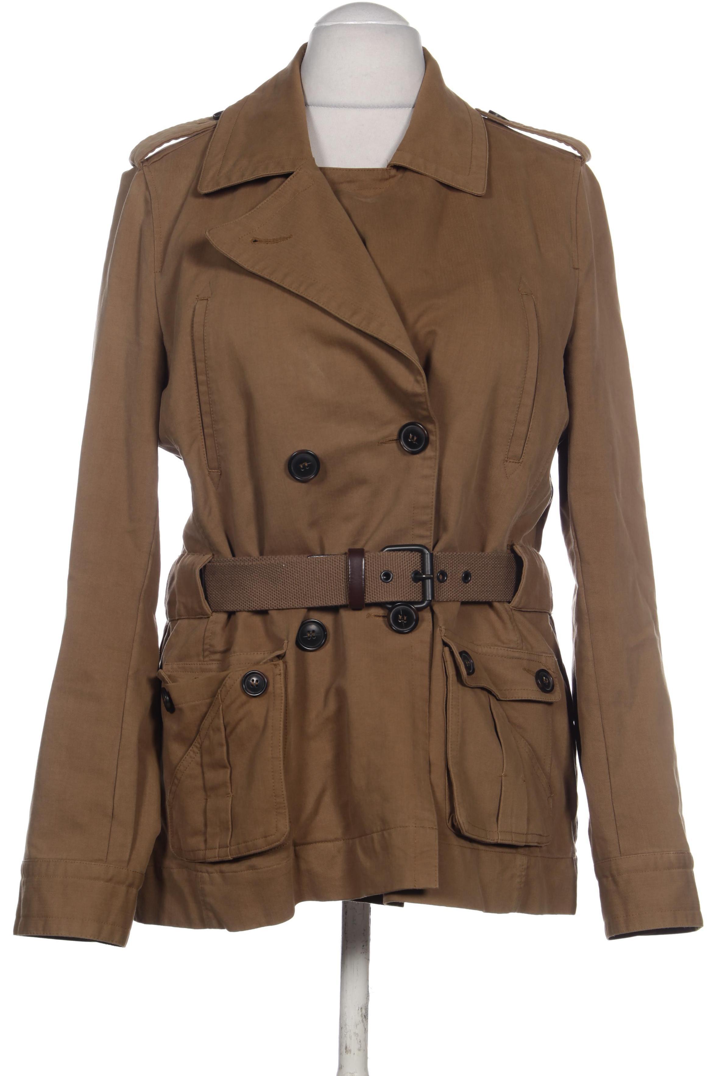 

Comptoir des Cotonniers Damen Mantel, braun, Gr. 44