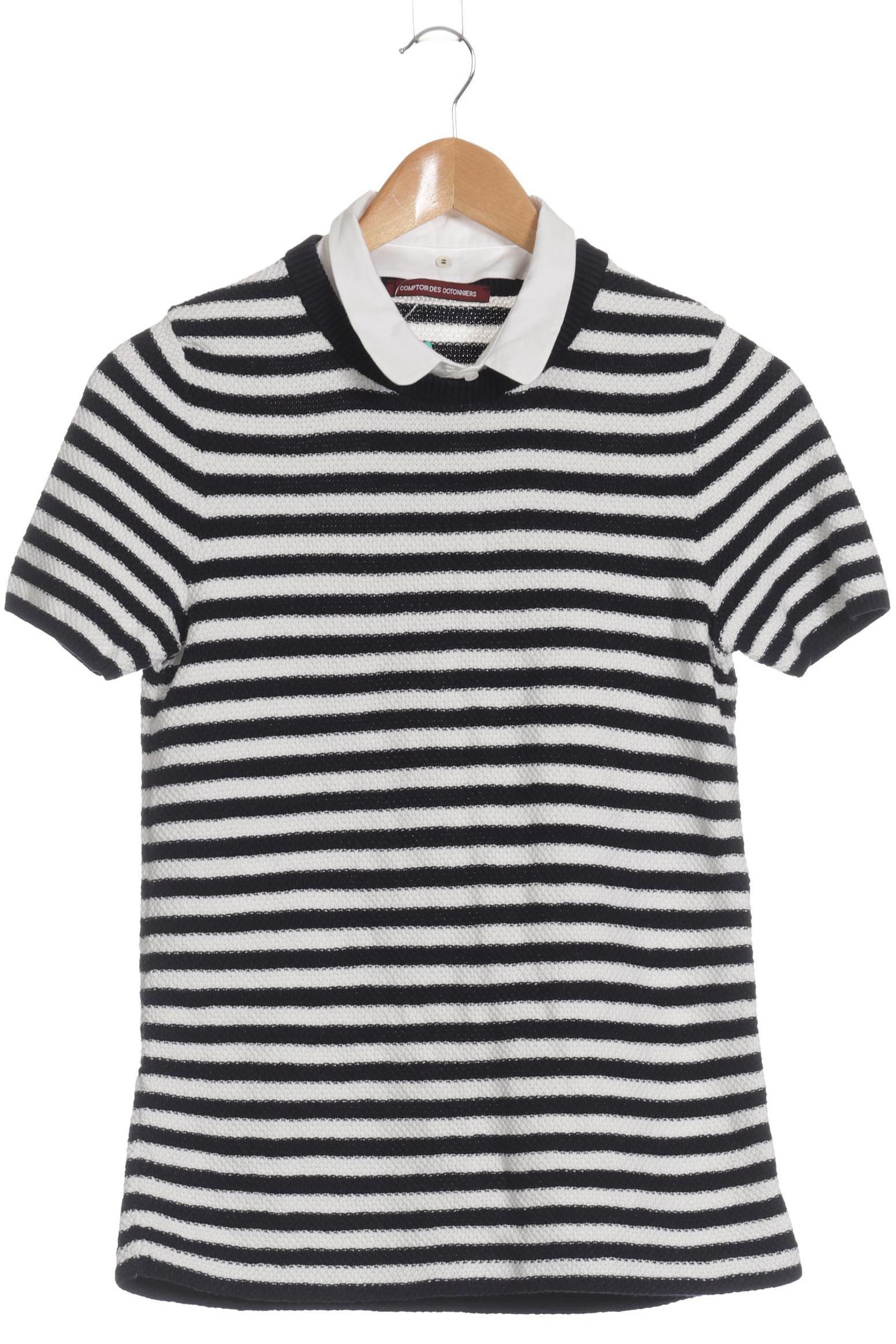 

Comptoir des Cotonniers Damen Pullover, weiß, Gr.