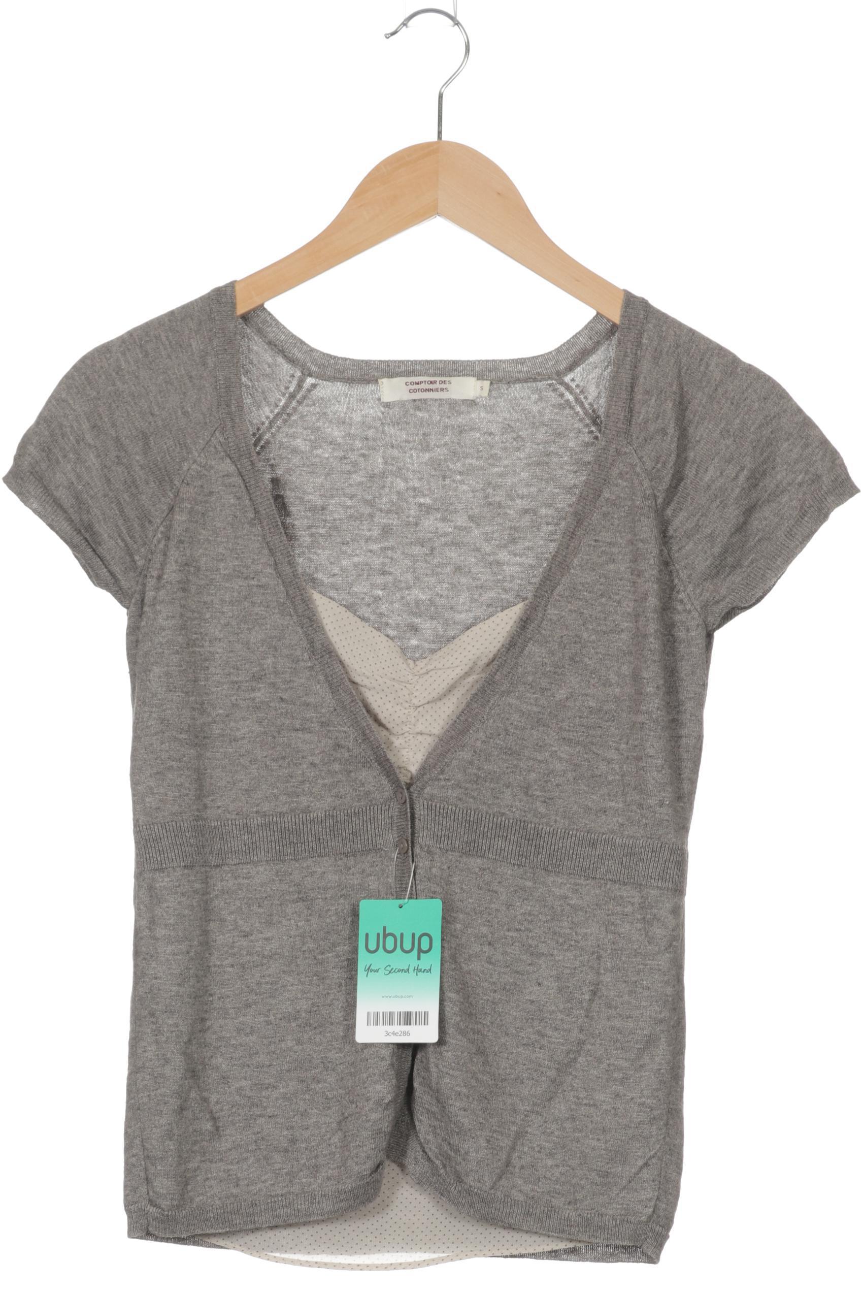 

Comptoir des Cotonniers Damen Pullover, grau, Gr.
