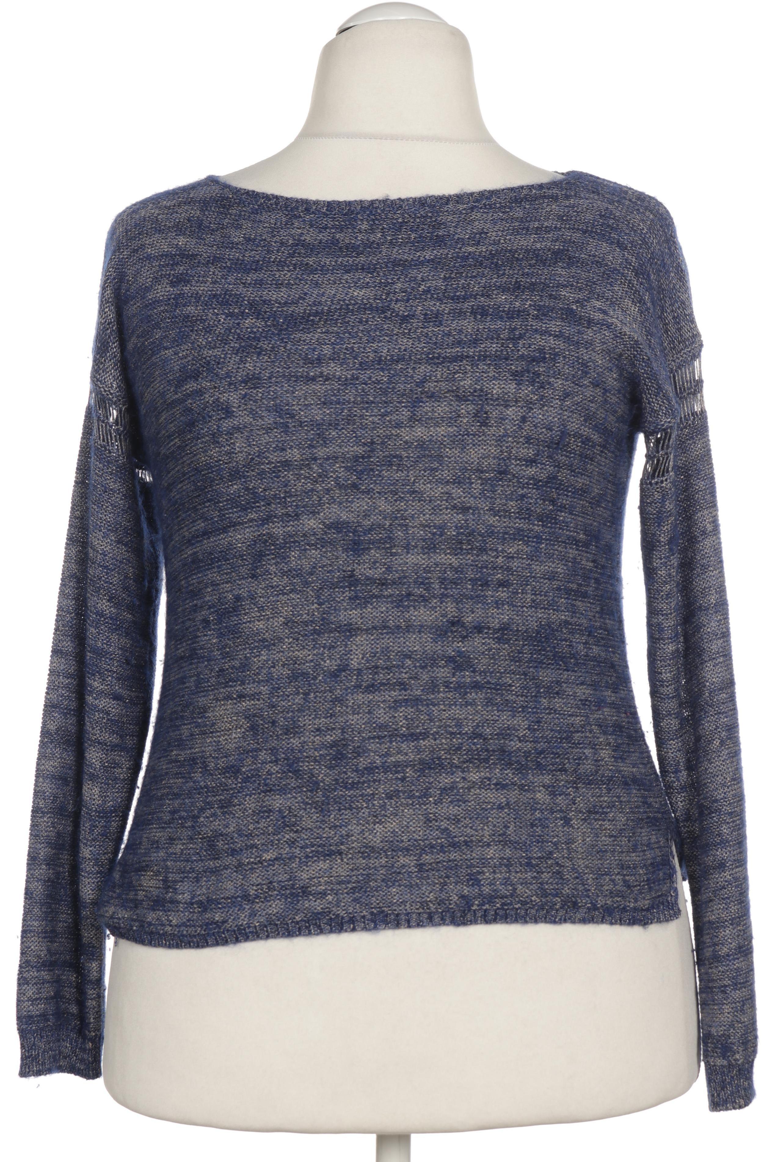 

Comptoir des Cotonniers Damen Pullover, blau, Gr.