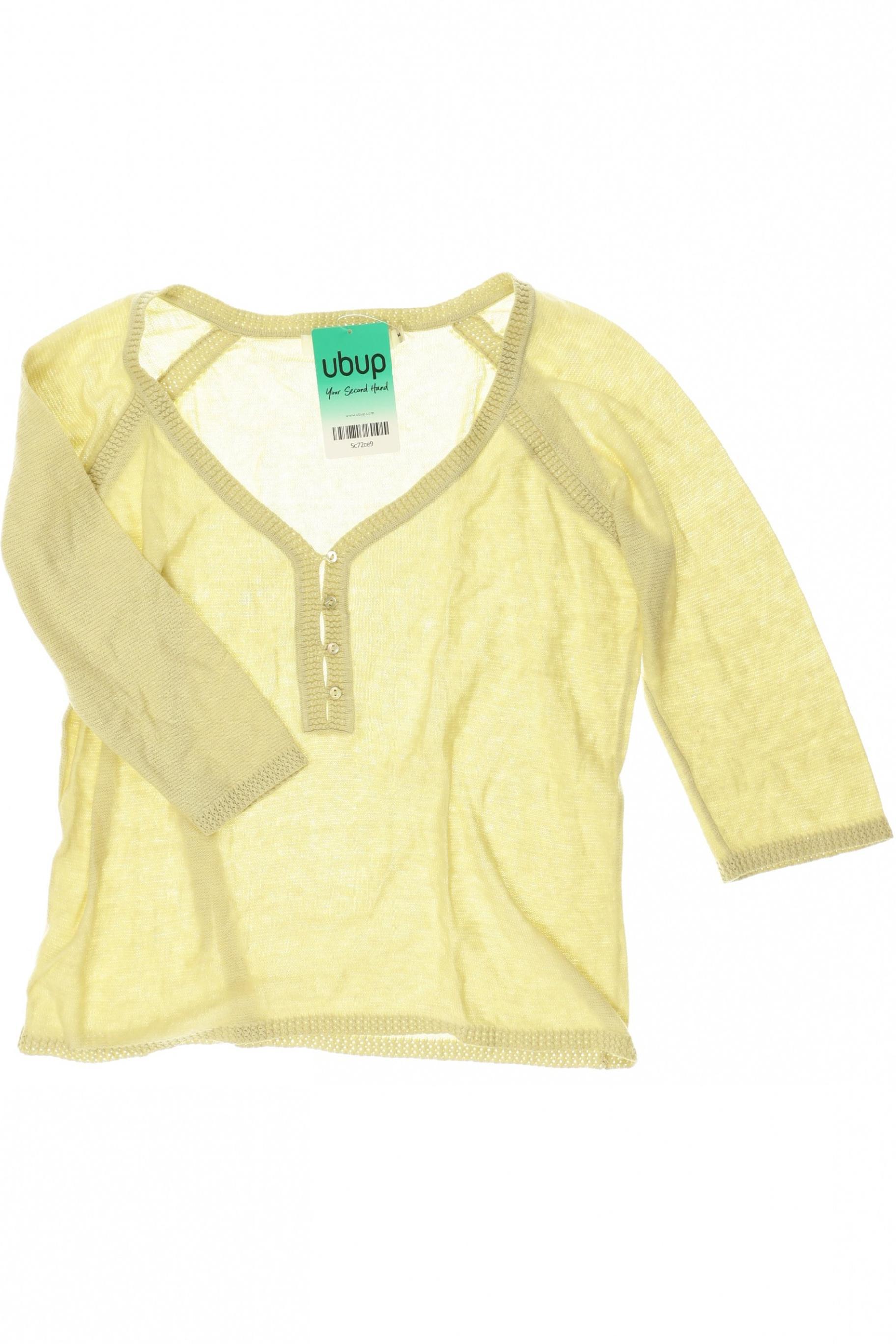 

Comptoir des Cotonniers Damen Pullover, gelb, Gr.