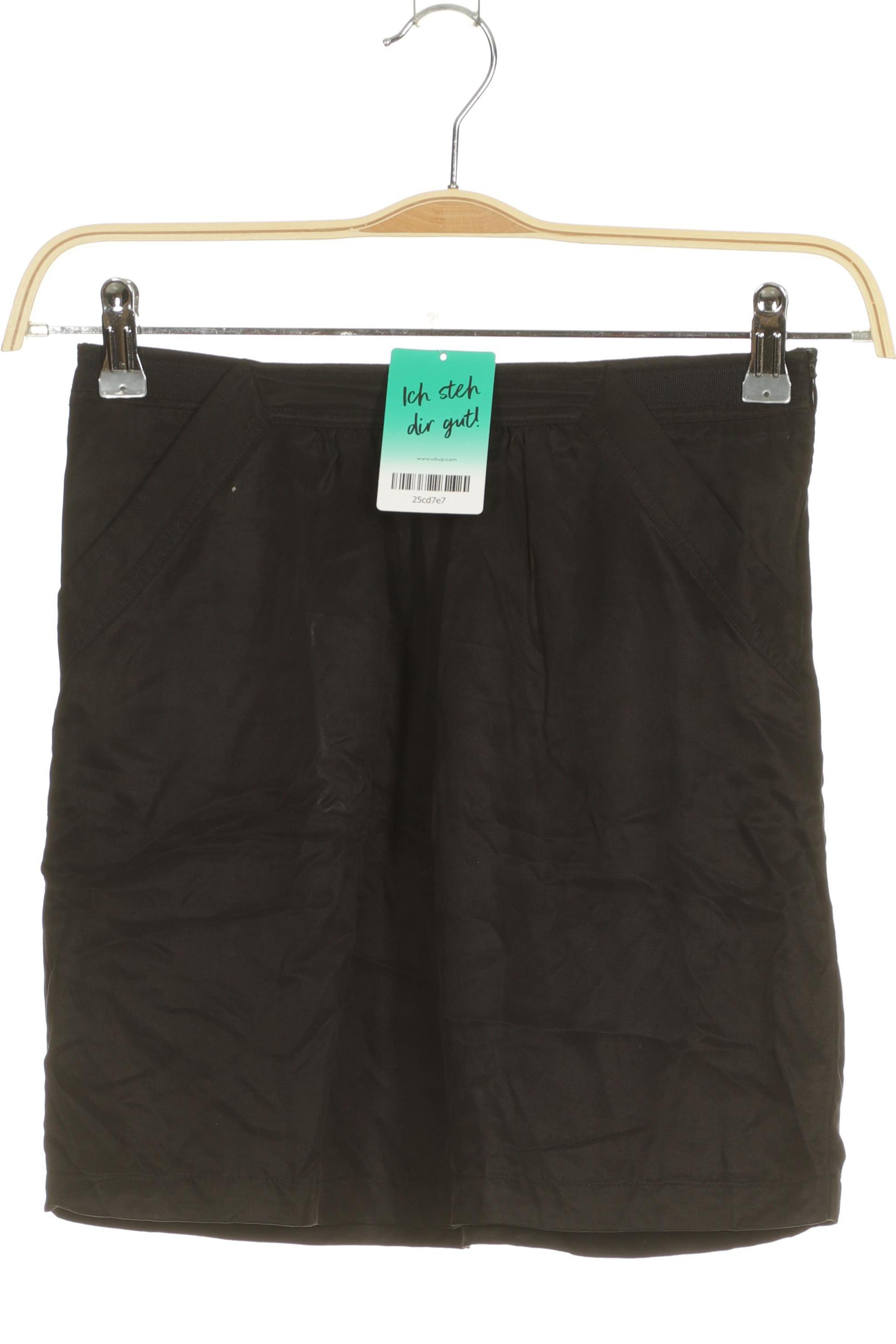 

Comptoir des Cotonniers Damen Rock, schwarz, Gr. 34