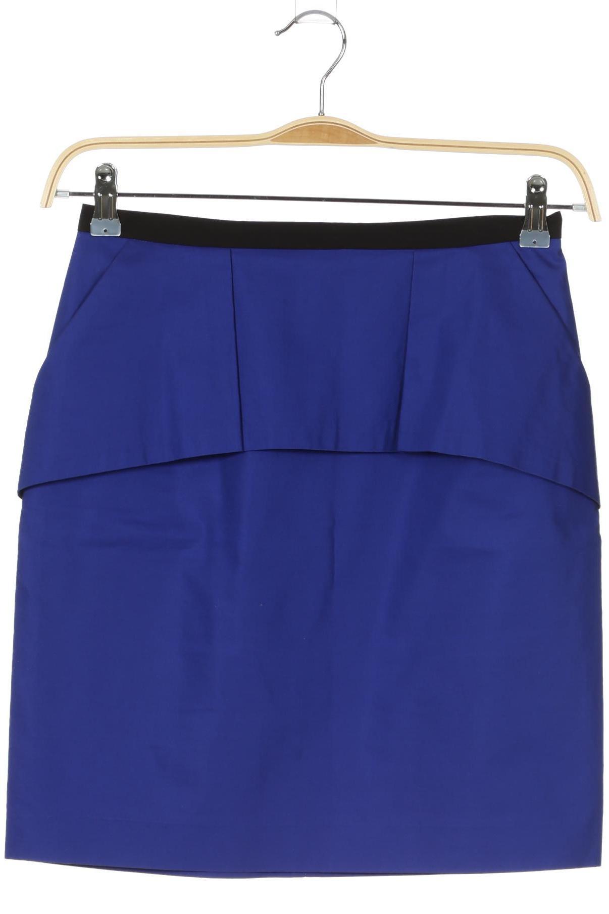 

Comptoir des Cotonniers Damen Rock, blau, Gr. 38