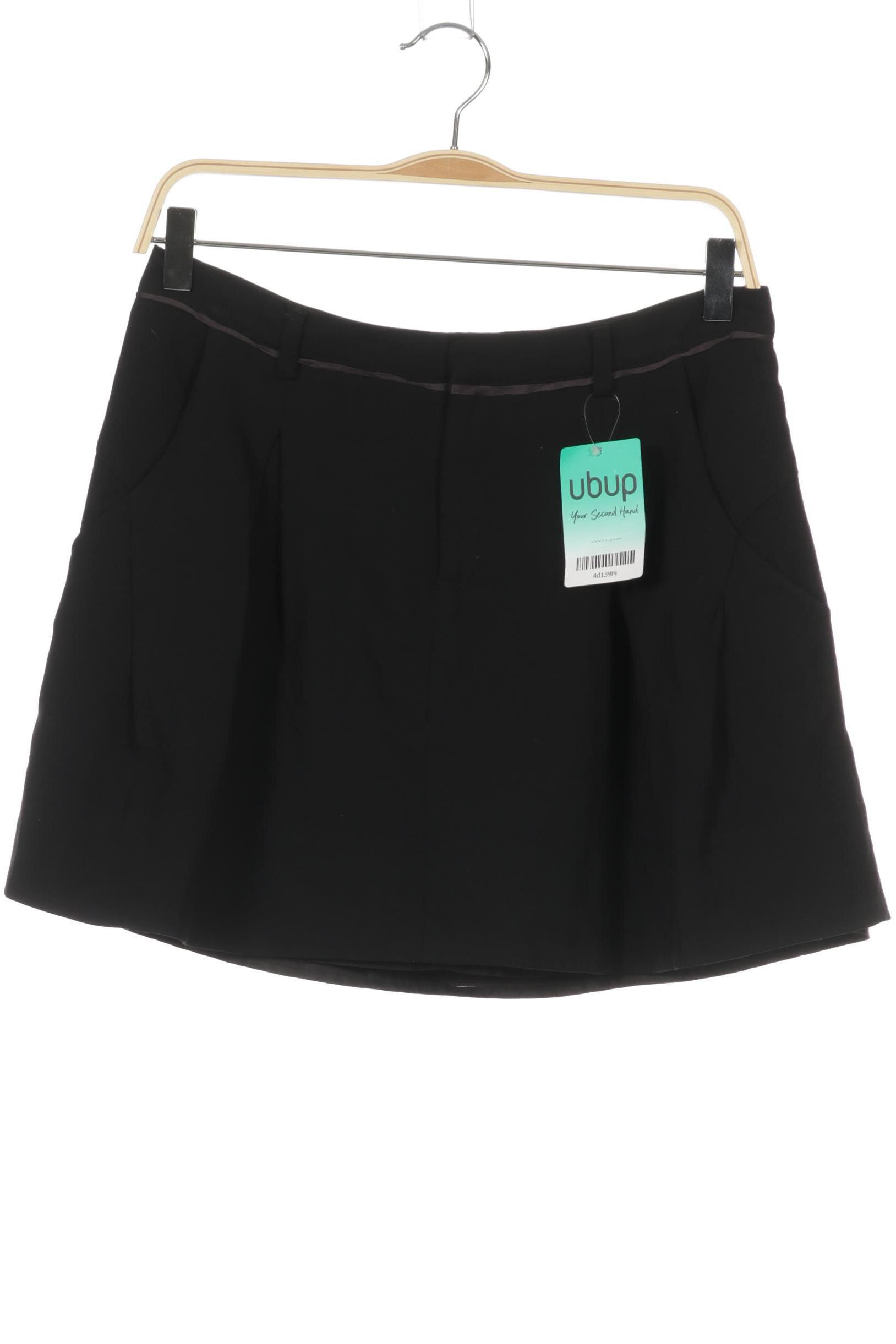 

Comptoir des Cotonniers Damen Rock, schwarz, Gr. 36