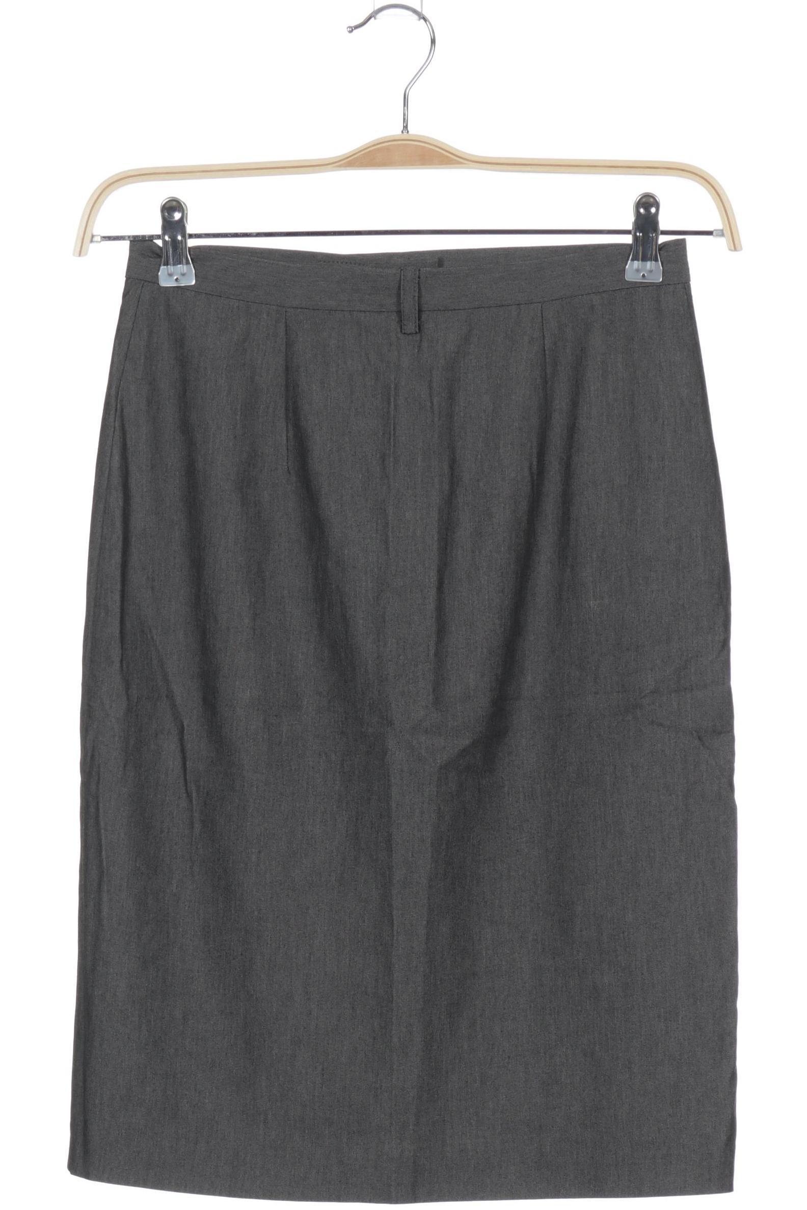 

Comptoir des Cotonniers Damen Rock, grau, Gr. 36