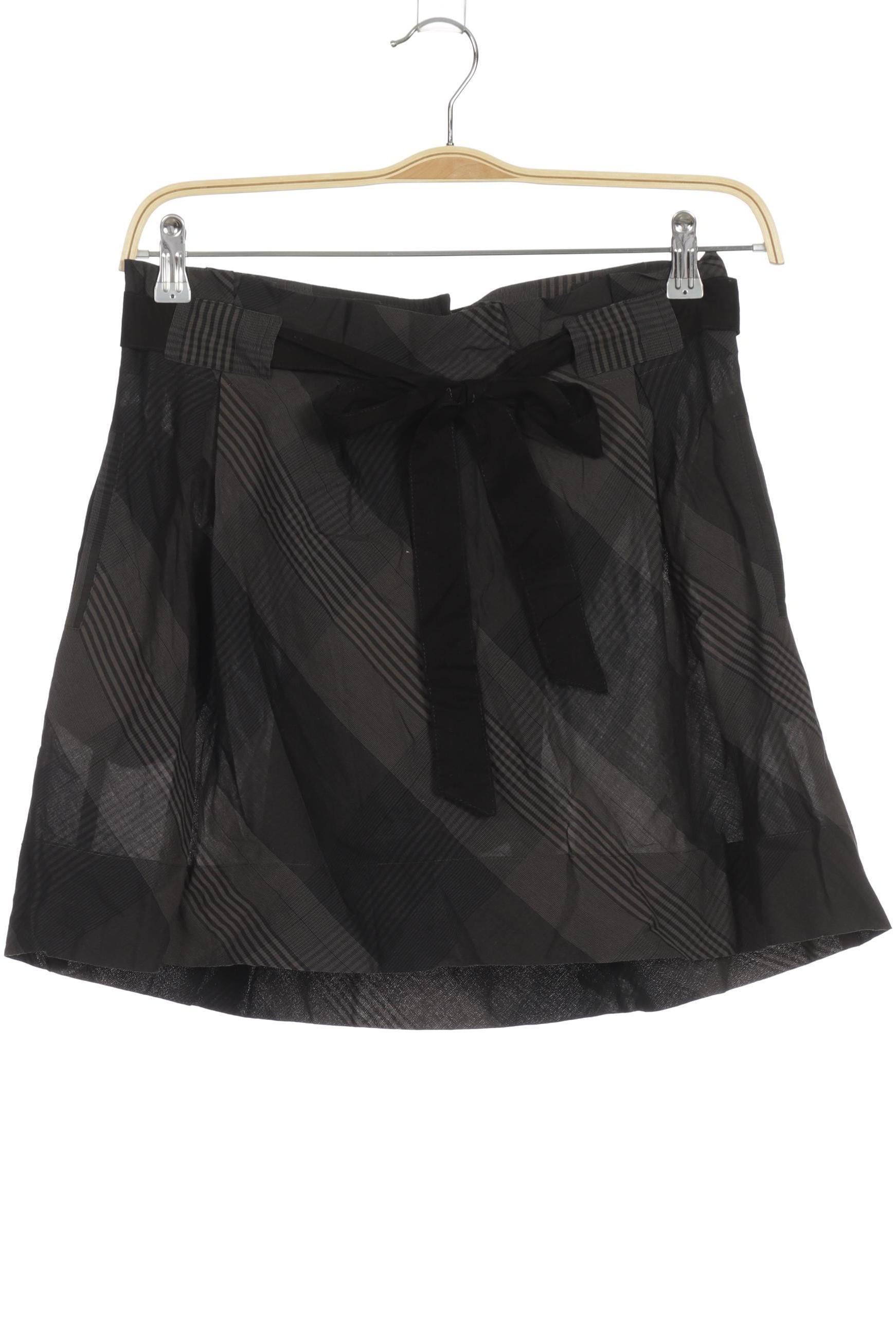 

Comptoir des Cotonniers Damen Rock, grau, Gr. 34