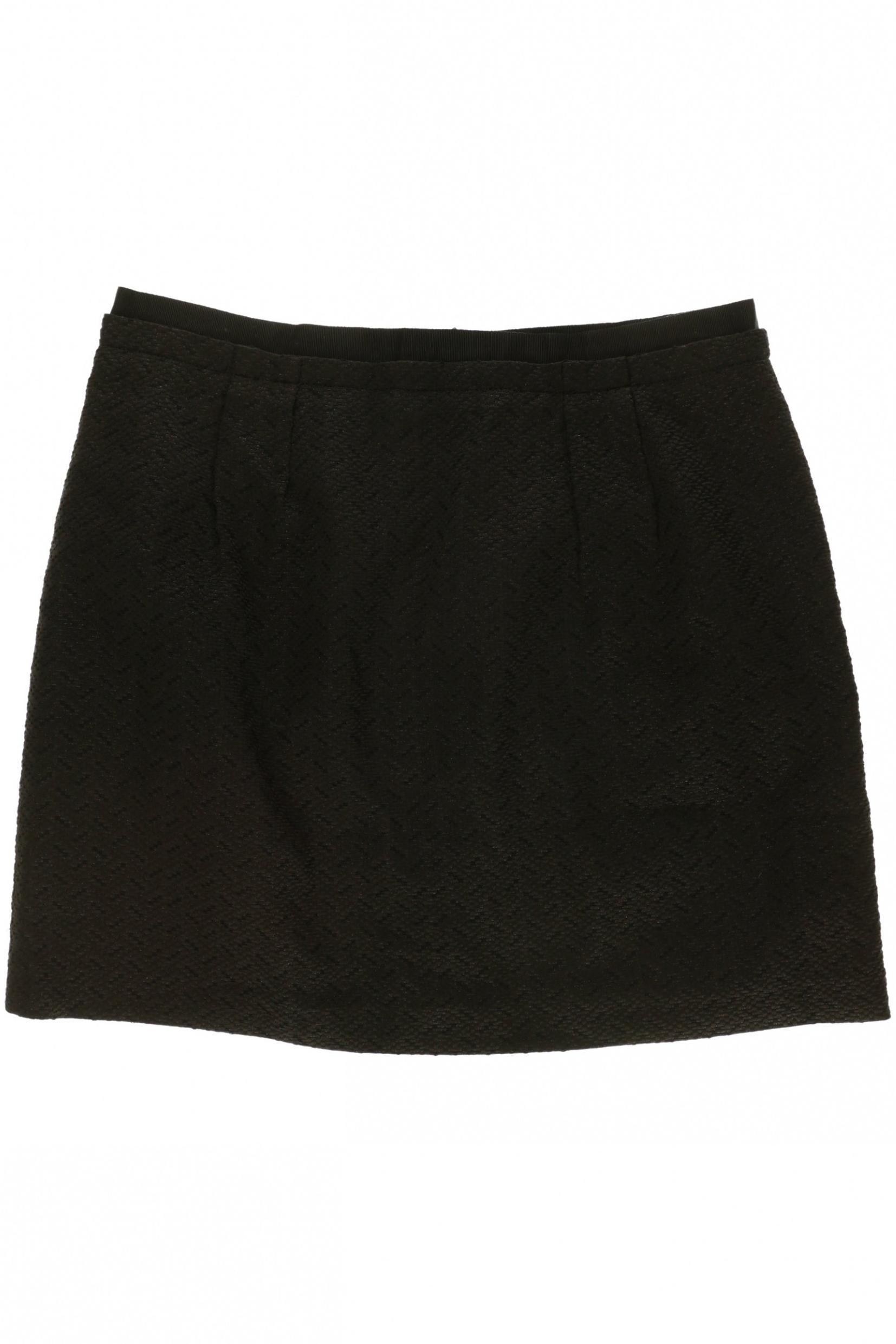 

Comptoir des Cotonniers Damen Rock, schwarz, Gr. 40