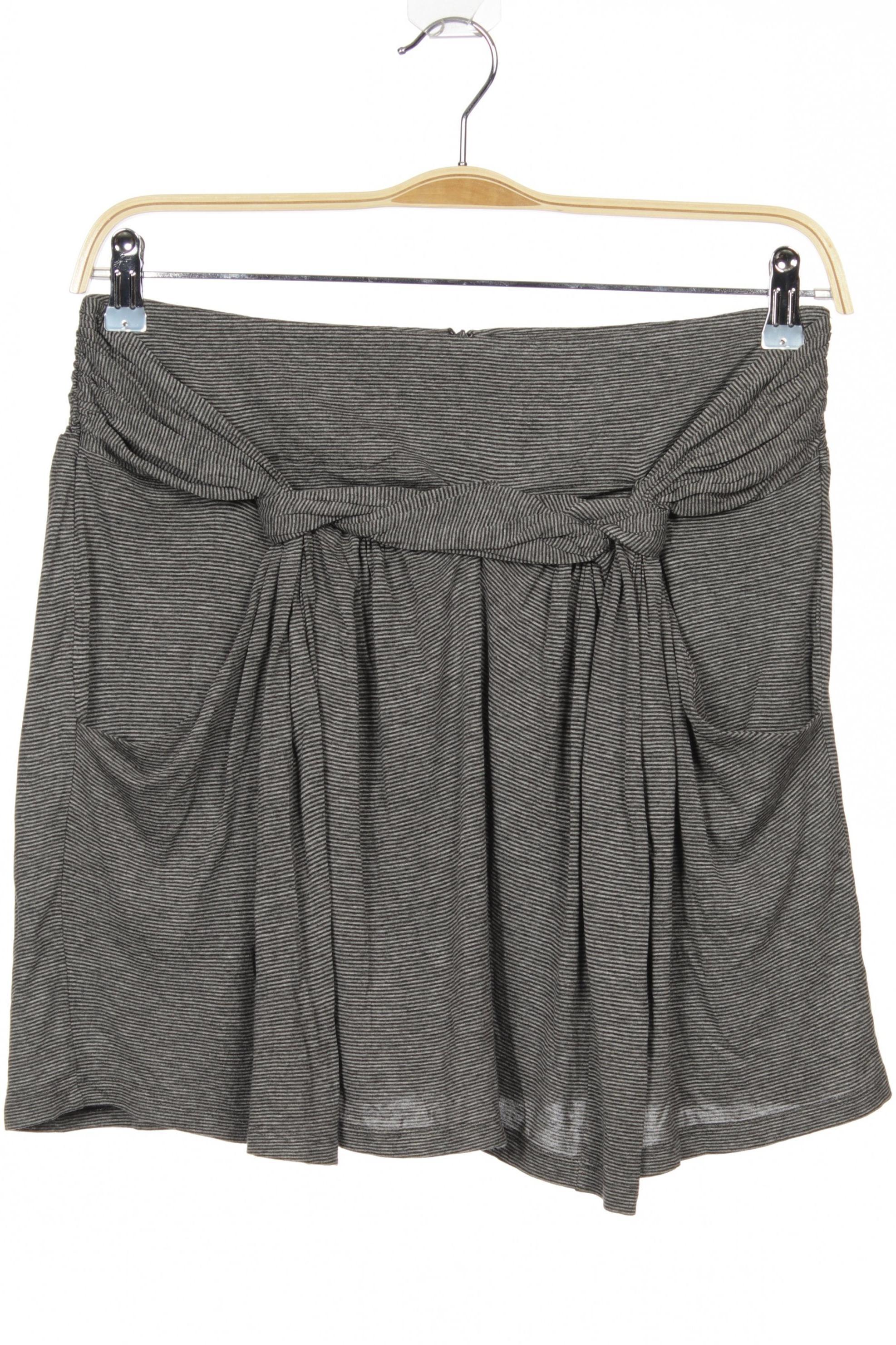 

Comptoir des Cotonniers Damen Rock, grau, Gr.