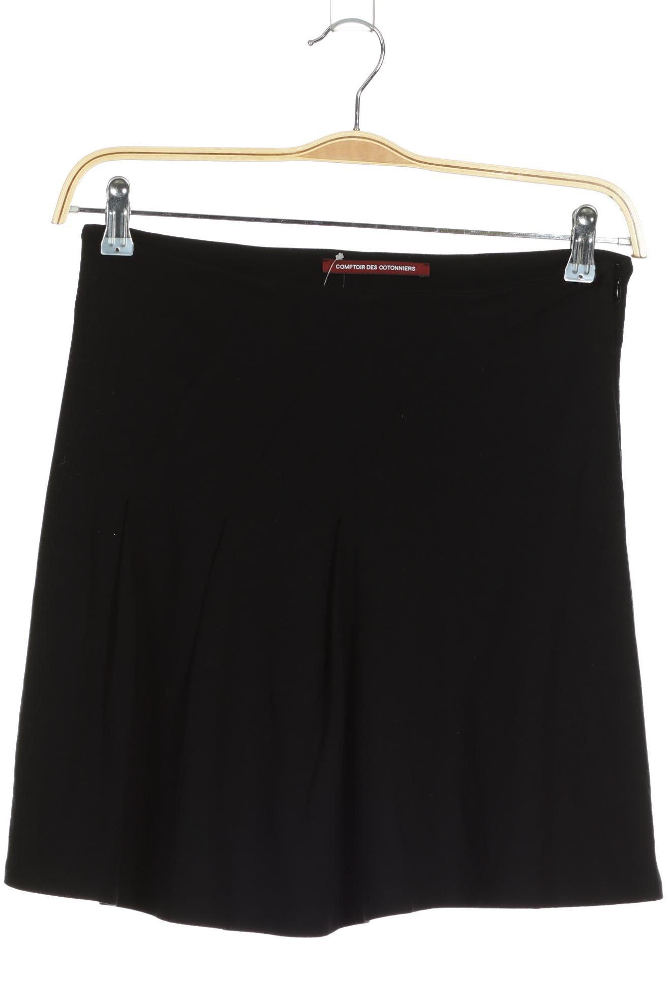 

Comptoir des Cotonniers Damen Rock, schwarz, Gr.