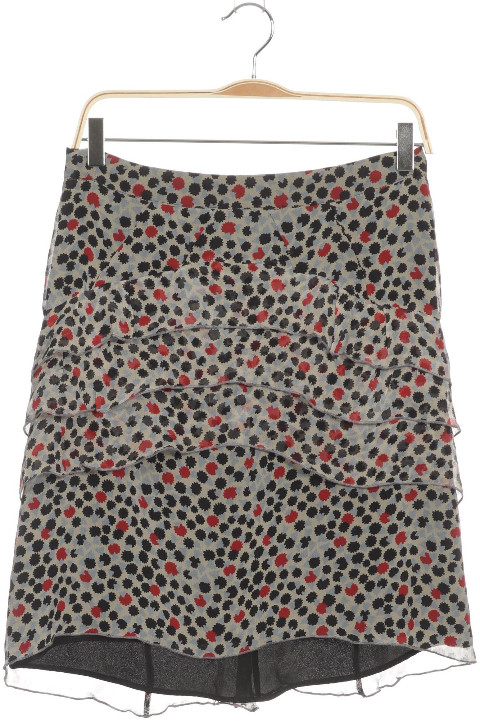 

Comptoir des Cotonniers Damen Rock, blau, Gr. 38