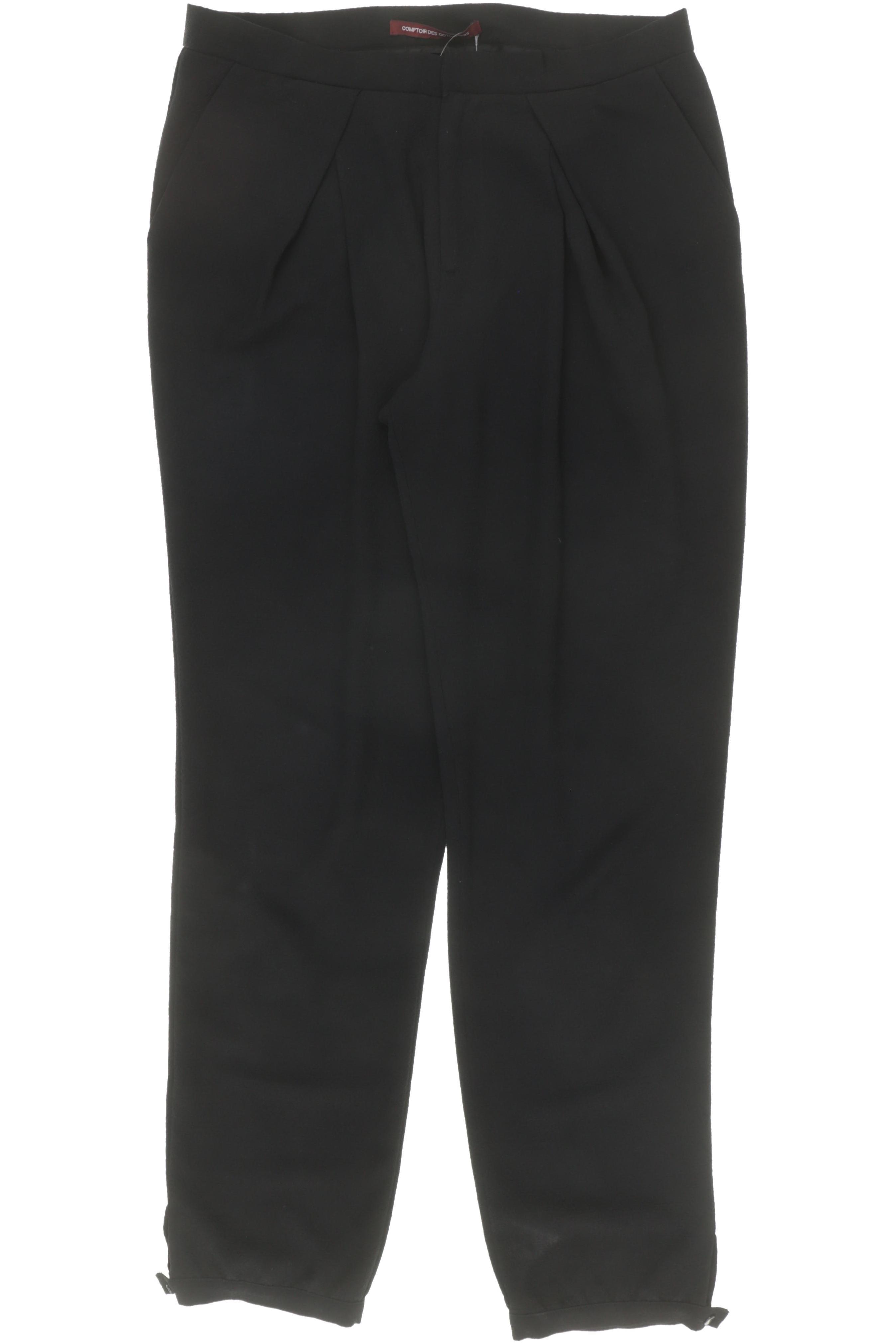 

Comptoir des Cotonniers Damen Stoffhose, schwarz, Gr. 36