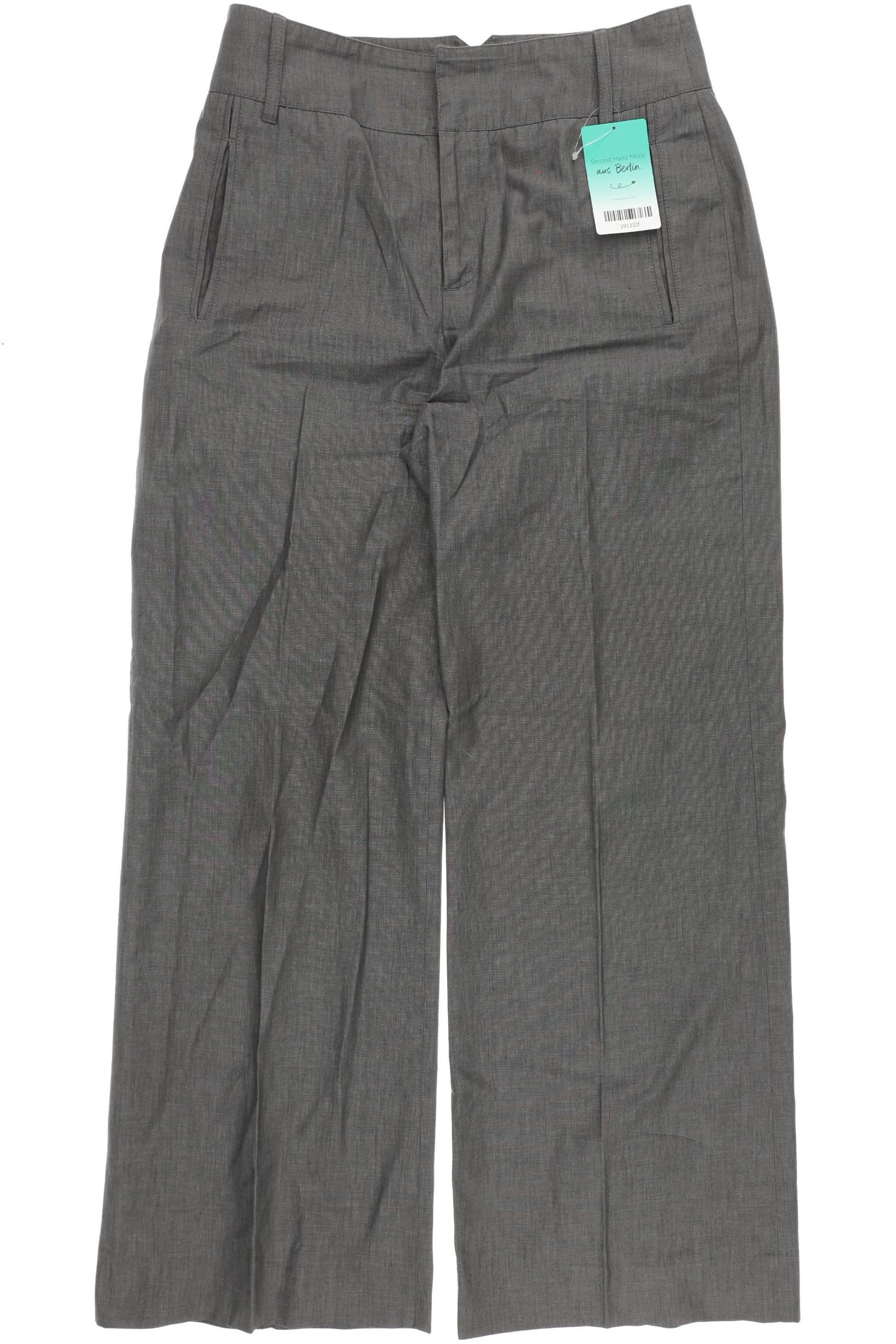 

Comptoir des Cotonniers Damen Stoffhose, grau, Gr. 40