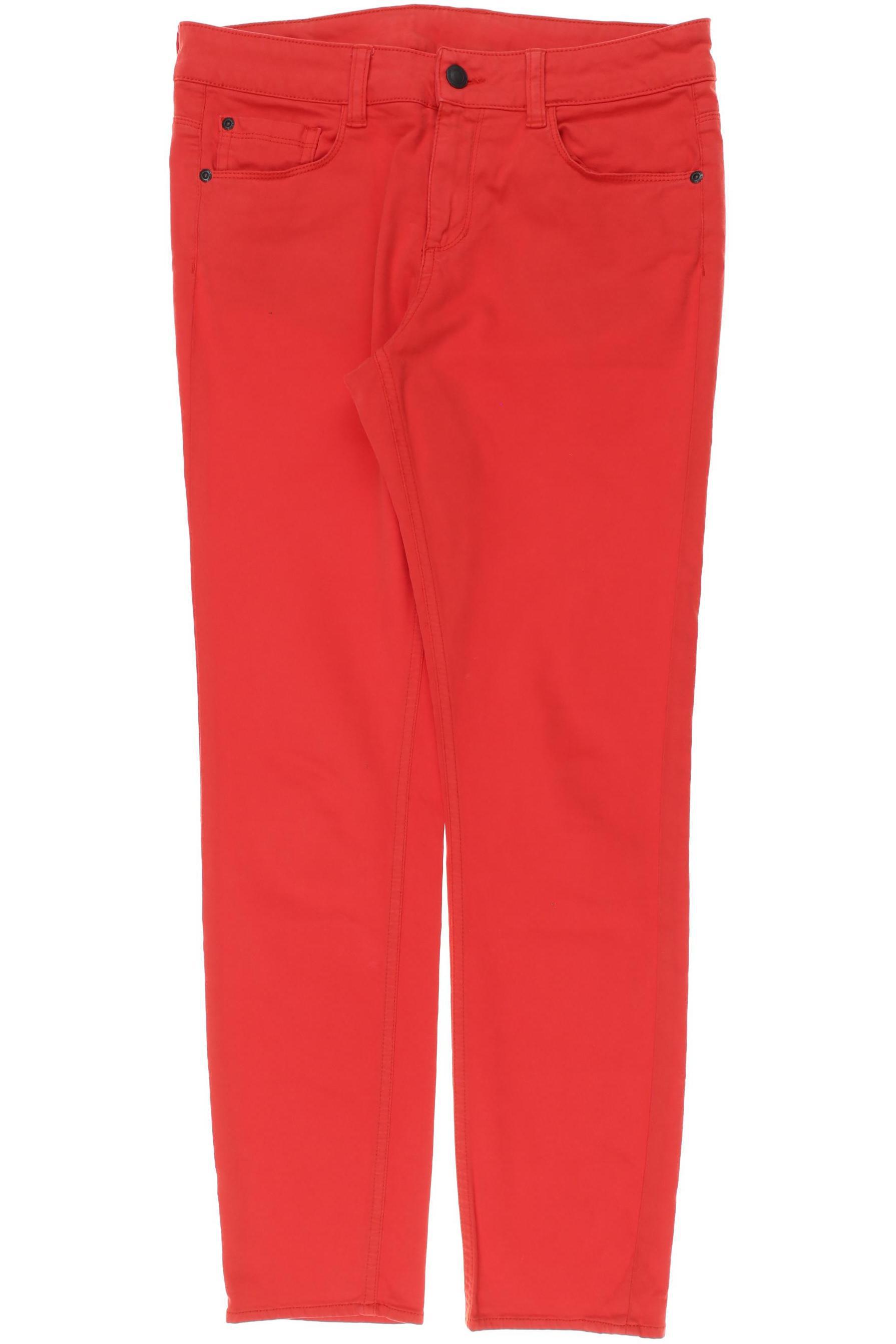 

Comptoir des Cotonniers Damen Stoffhose, rot, Gr.