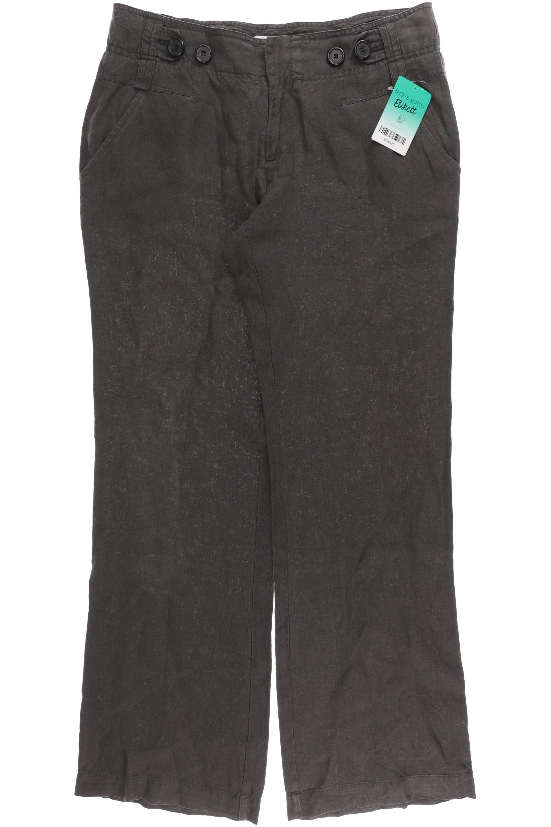 

Comptoir des Cotonniers Damen Stoffhose, grau, Gr. 42