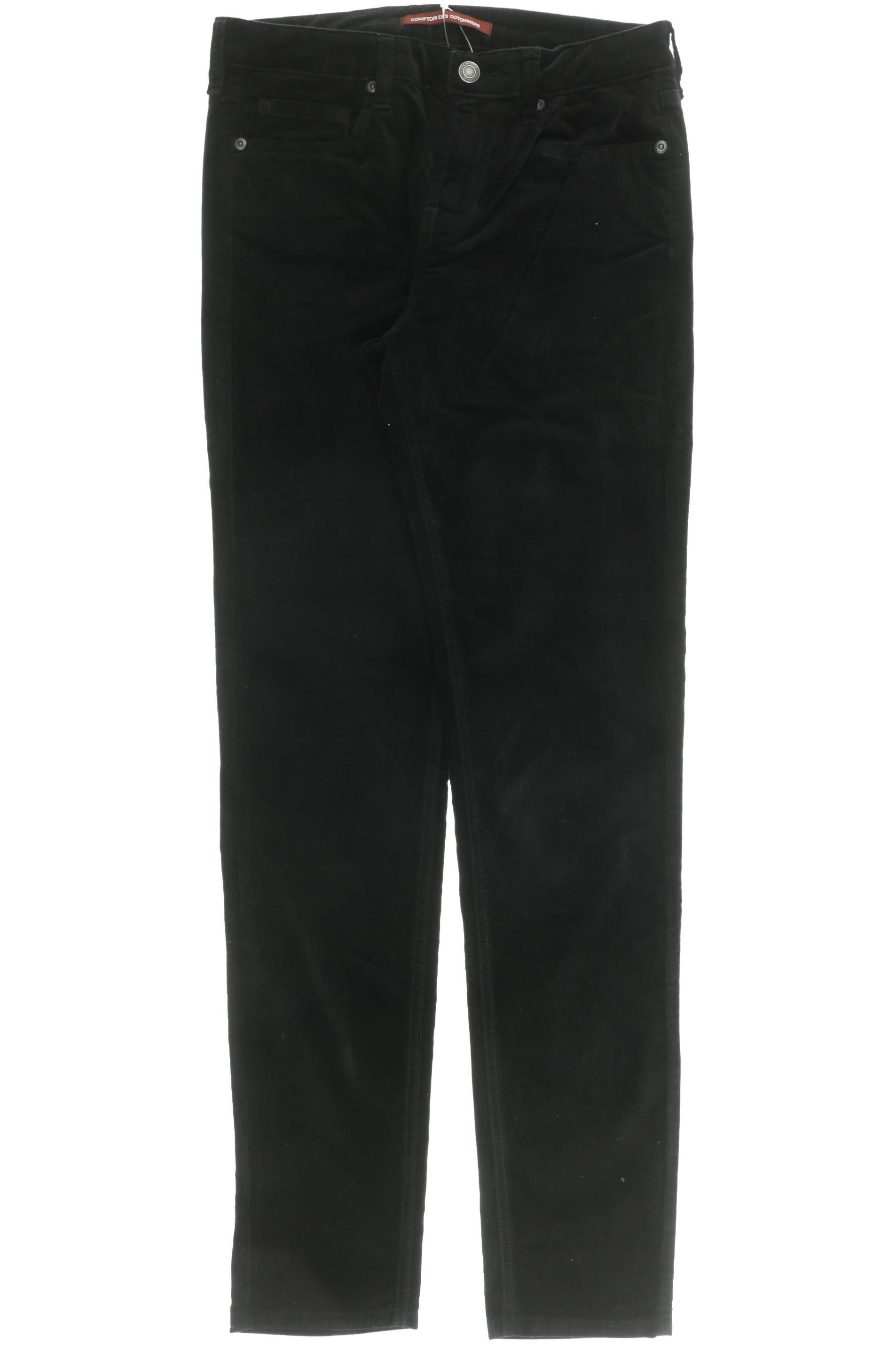 

Comptoir des Cotonniers Damen Stoffhose, schwarz, Gr.