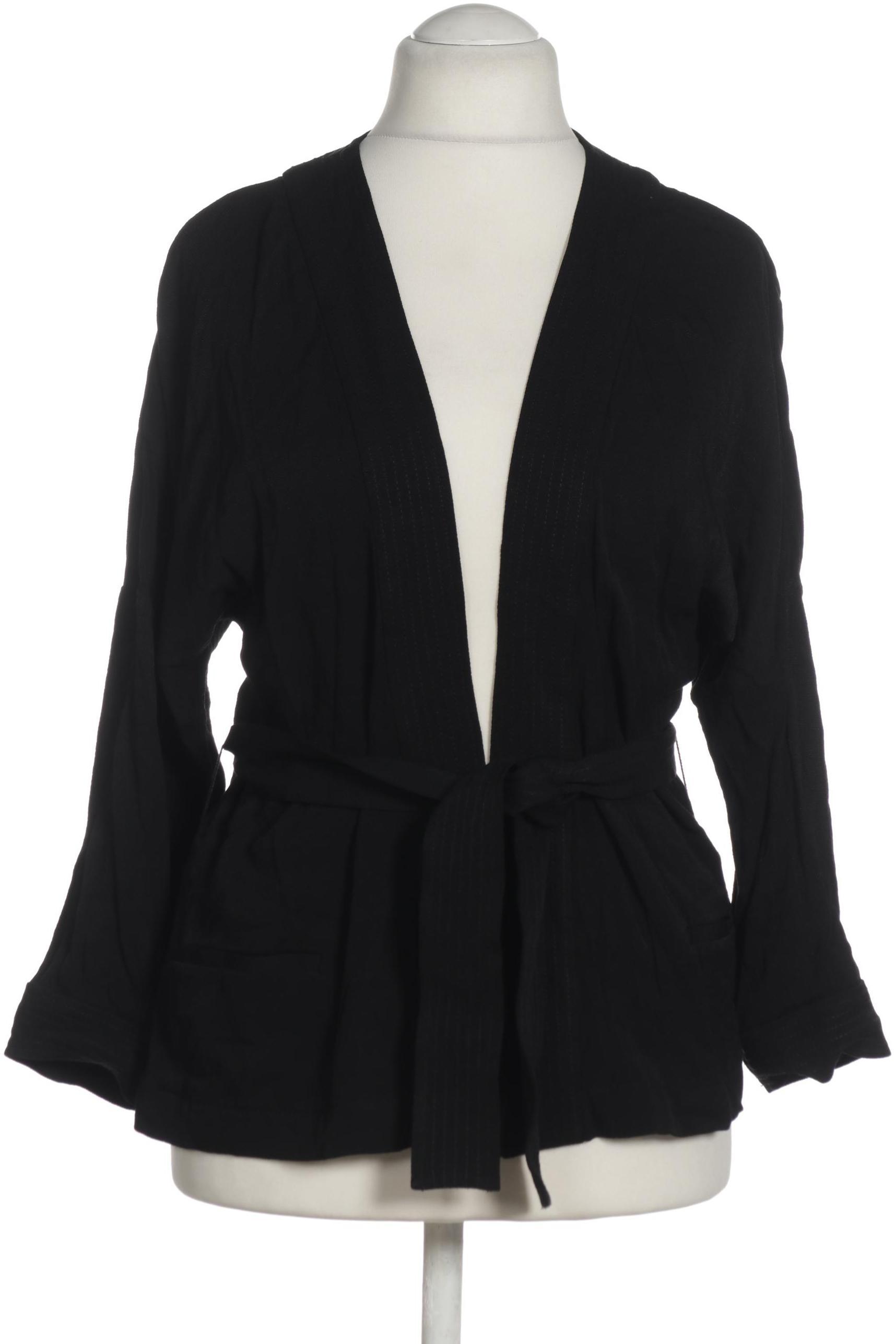 

Comptoir des Cotonniers Damen Strickjacke, schwarz, Gr.