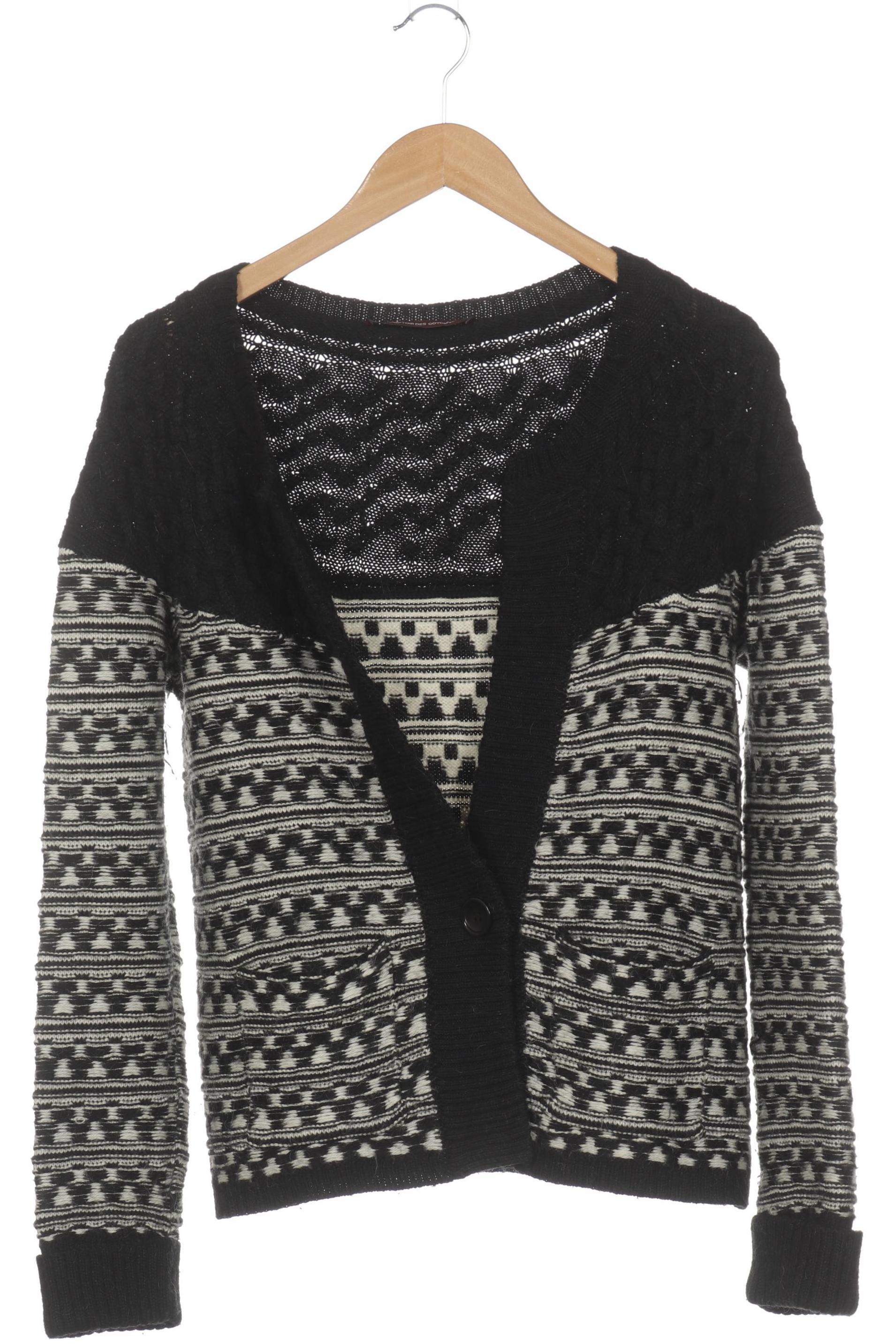 

Comptoir des Cotonniers Damen Strickjacke, schwarz, Gr.