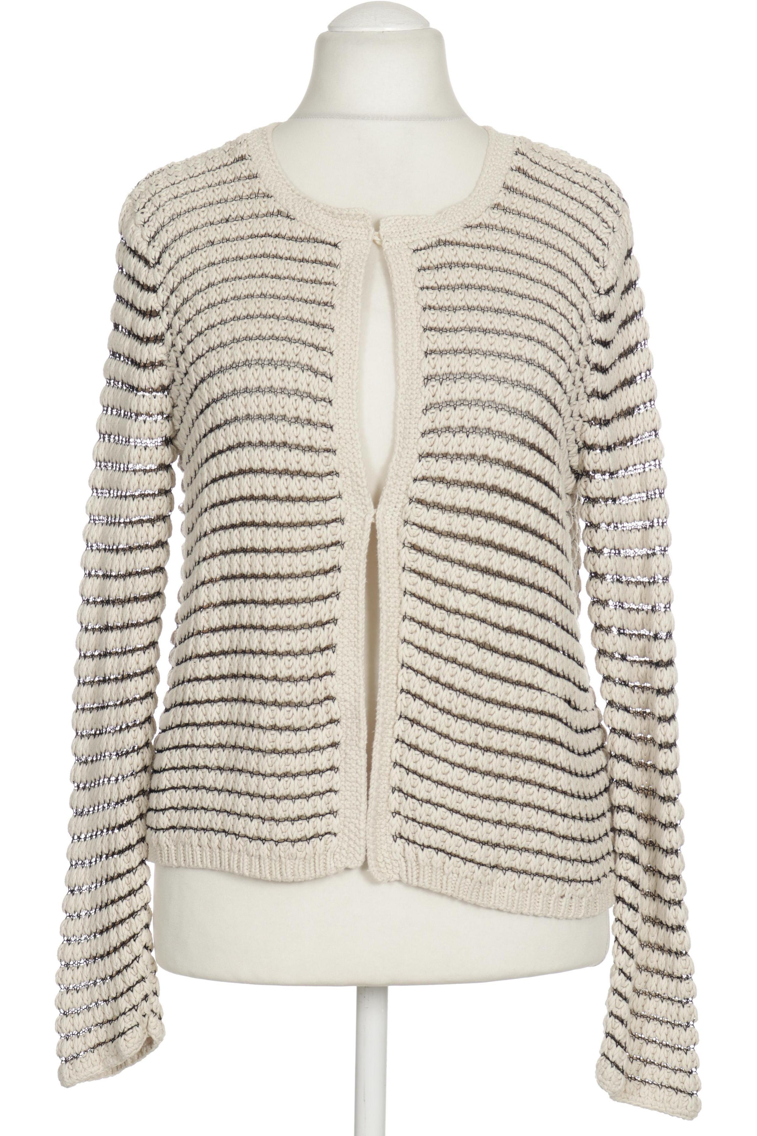 

Comptoir des Cotonniers Damen Strickjacke, beige, Gr.