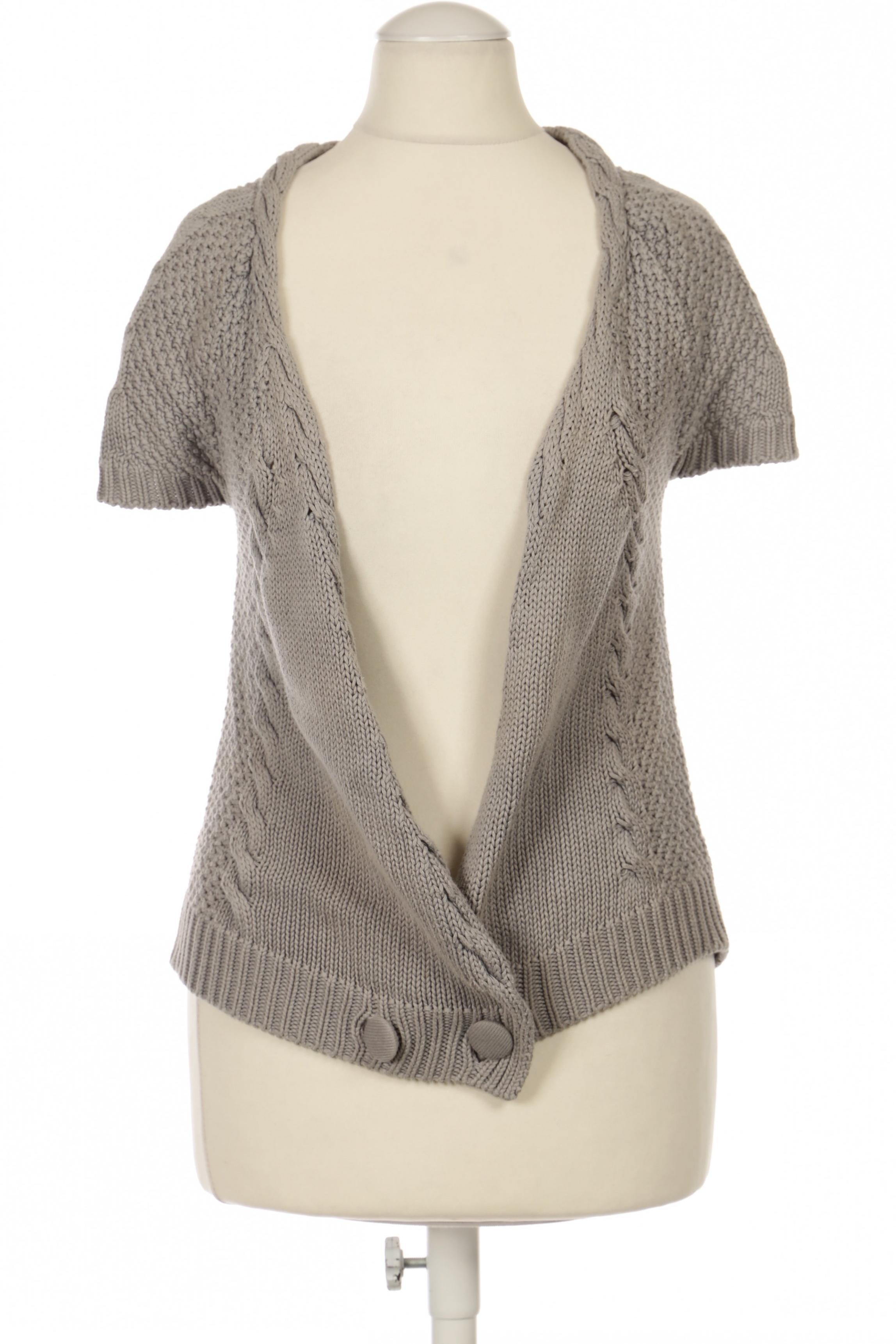 

Comptoir des Cotonniers Damen Strickjacke, grau, Gr.