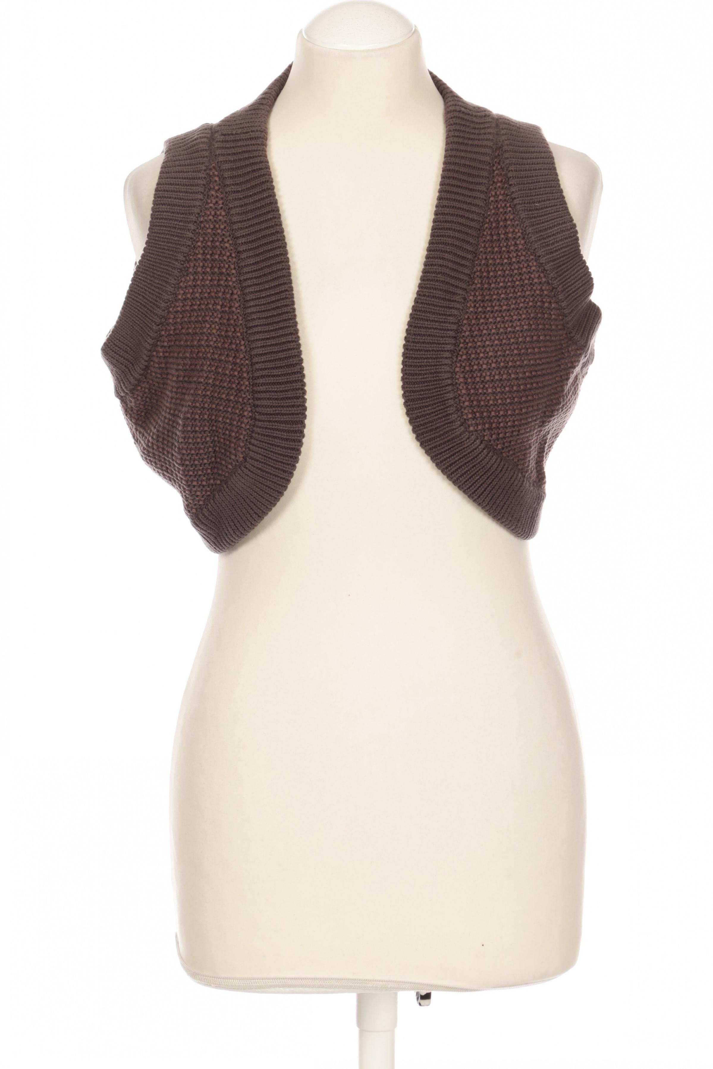 

Comptoir des Cotonniers Damen Strickjacke, braun, Gr.