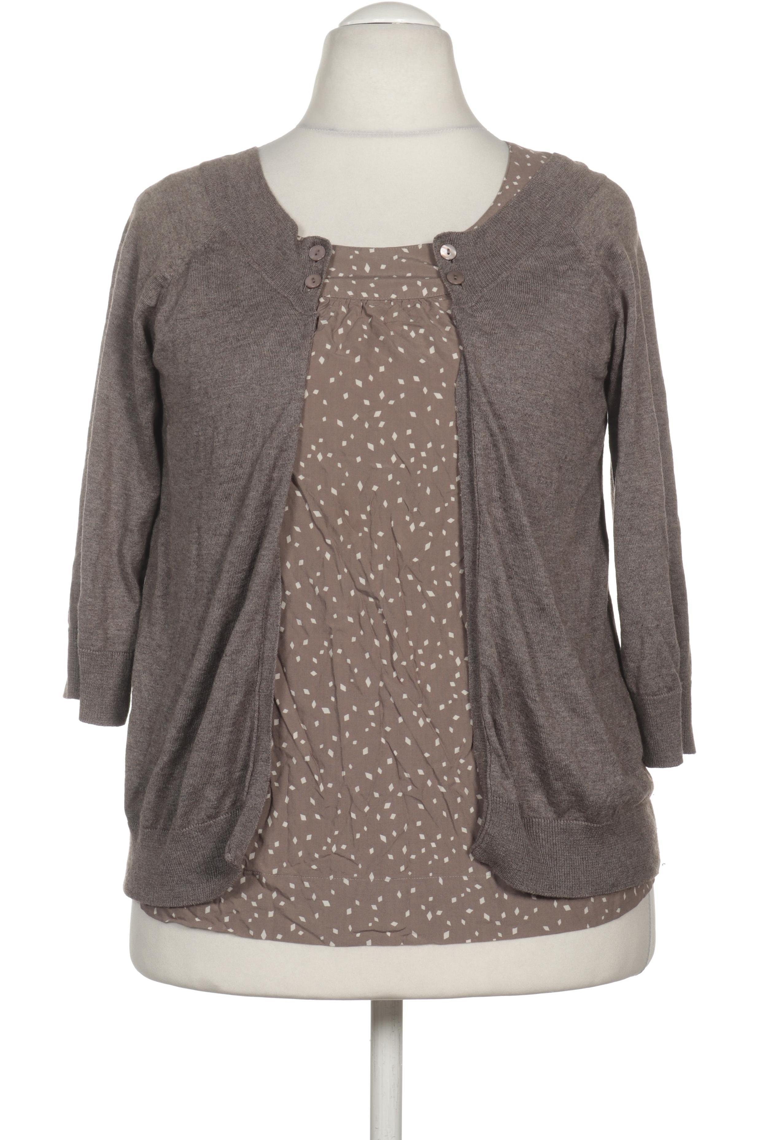 

Comptoir des Cotonniers Damen Strickjacke, grau, Gr.