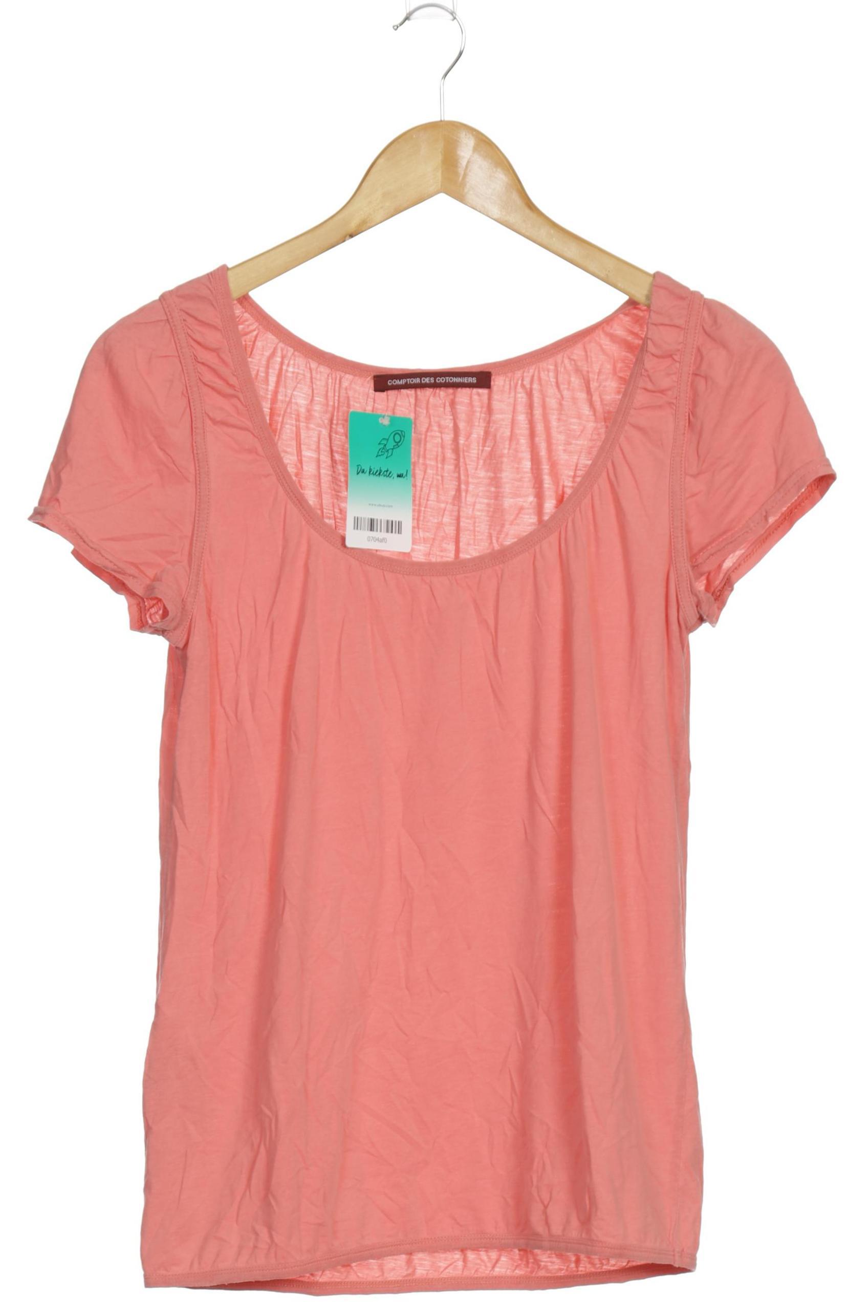 

Comptoir des Cotonniers Damen T-Shirt, pink, Gr.