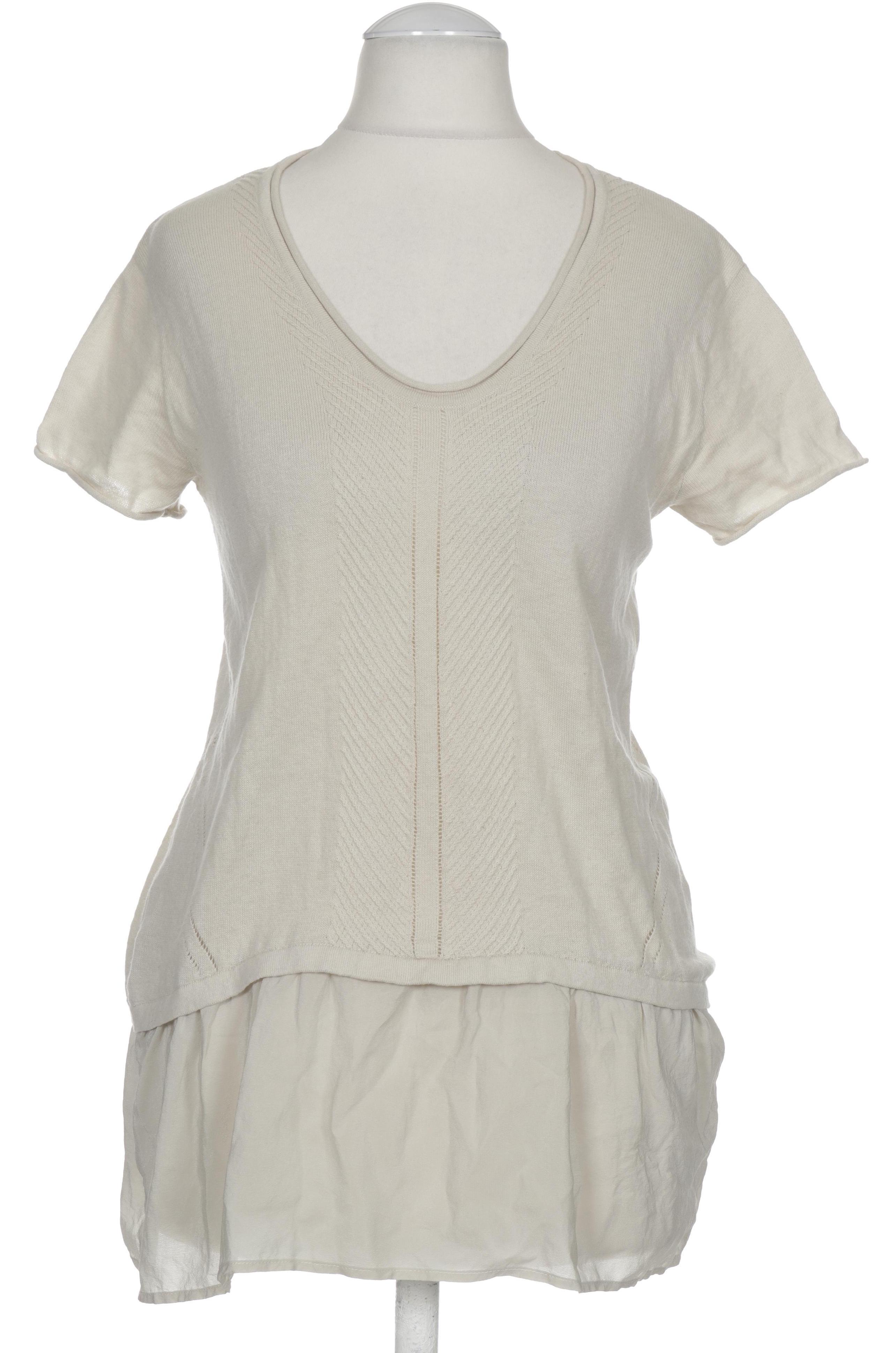 

Comptoir des Cotonniers Damen T-Shirt, beige, Gr.