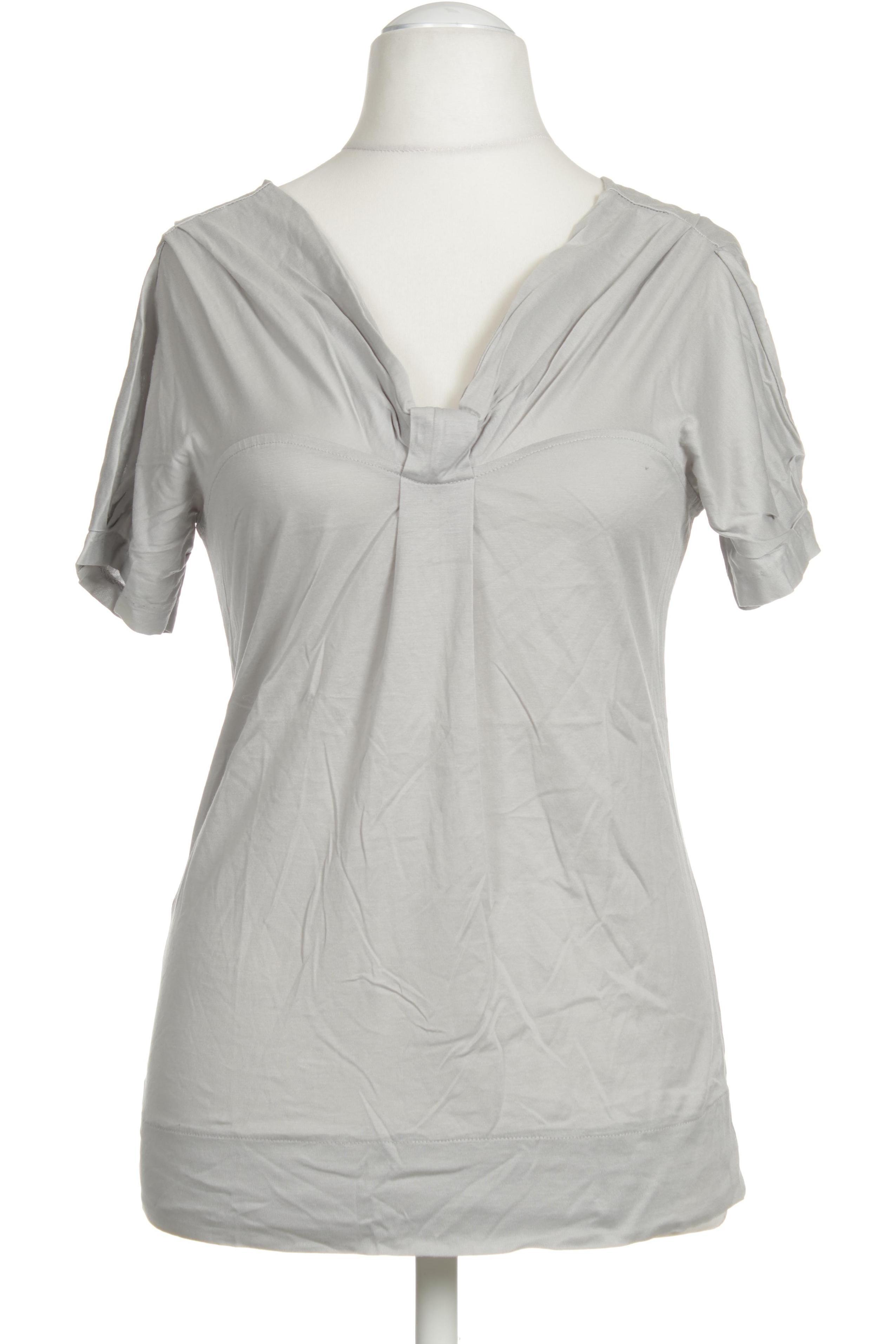 

Comptoir des Cotonniers Damen T-Shirt, grau, Gr.